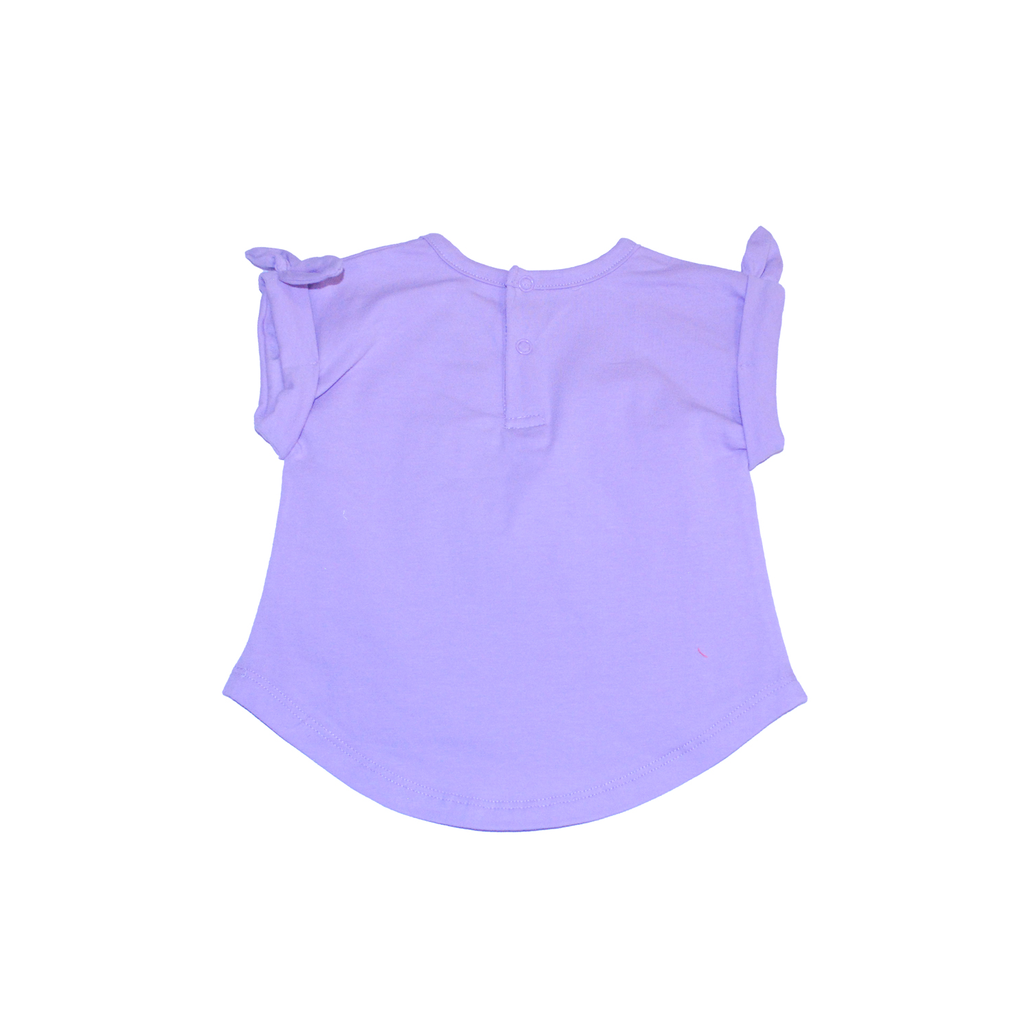 POLERA BEBE NIÑA LAVANDA PILLIN - 2