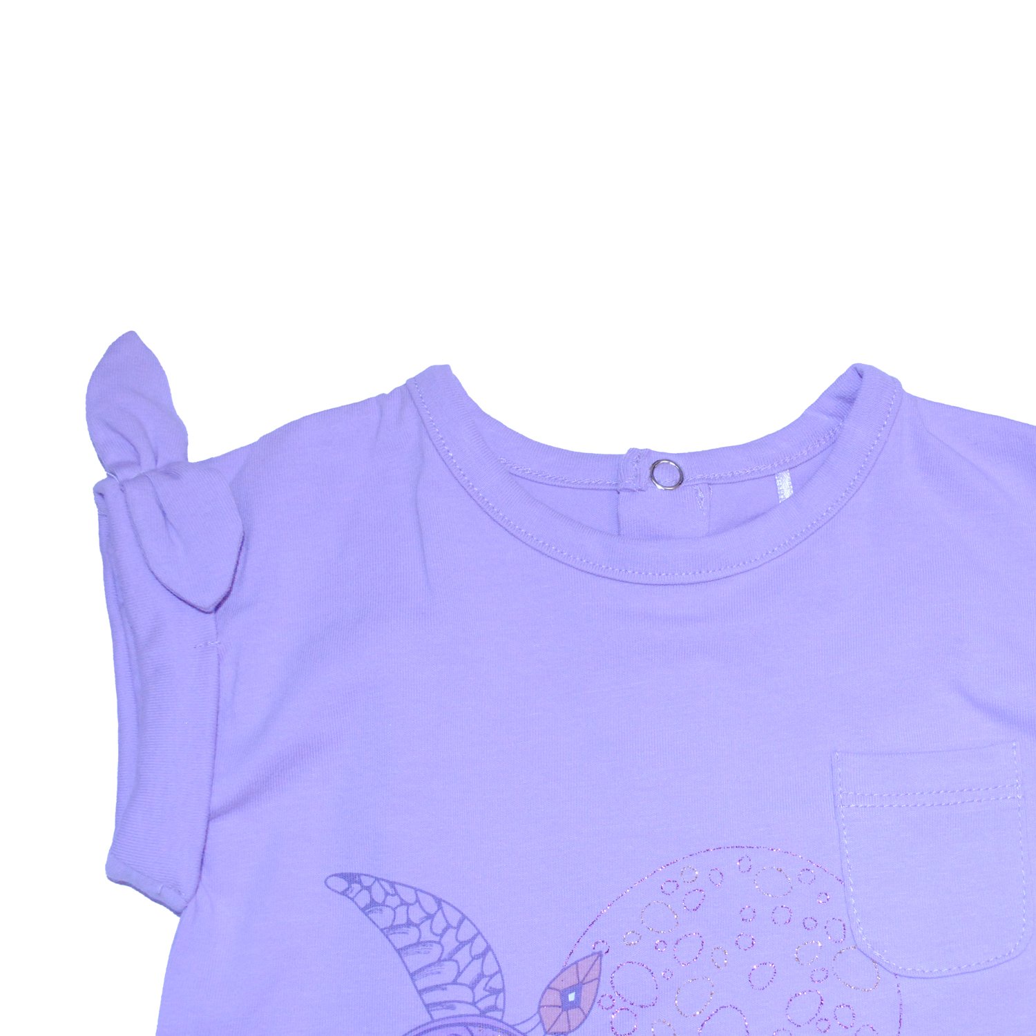 POLERA BEBE NIÑA LAVANDA PILLIN - 3
