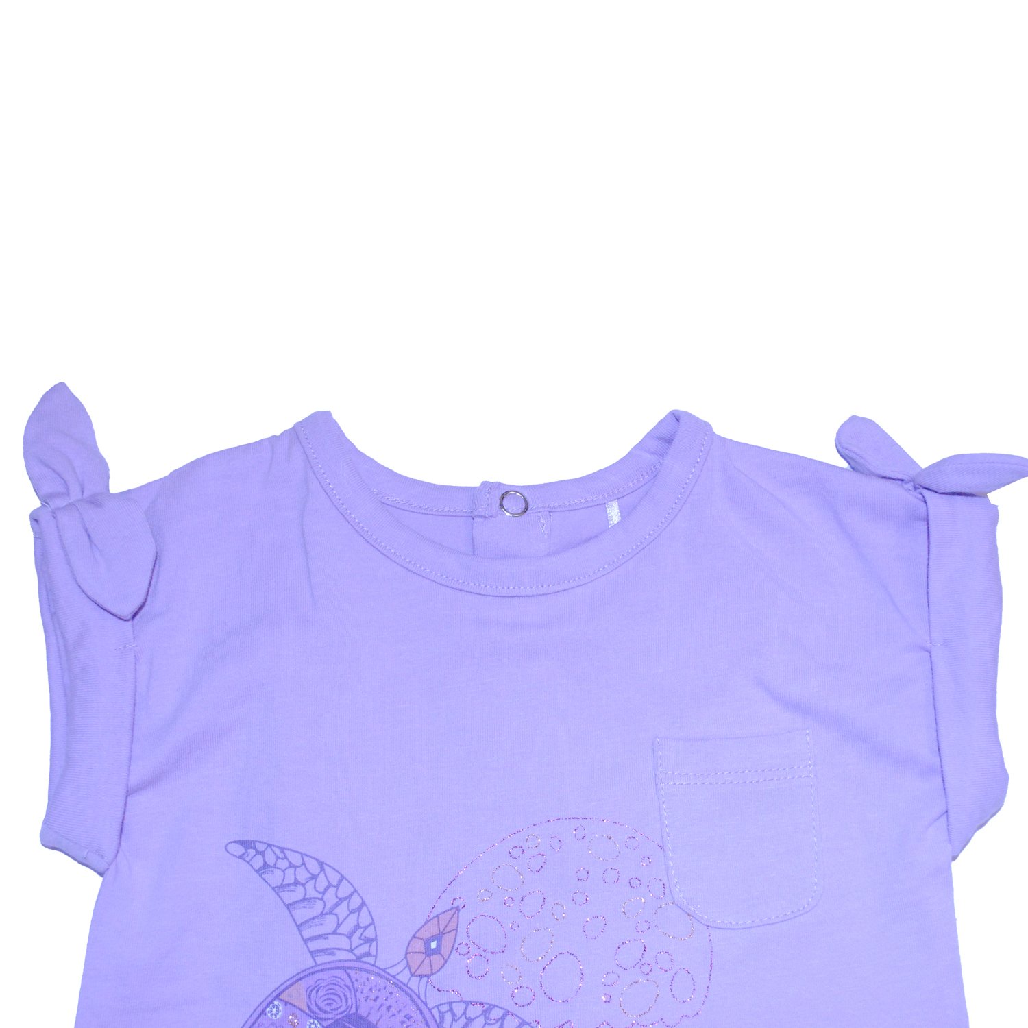 POLERA BEBE NIÑA LAVANDA PILLIN - 4
