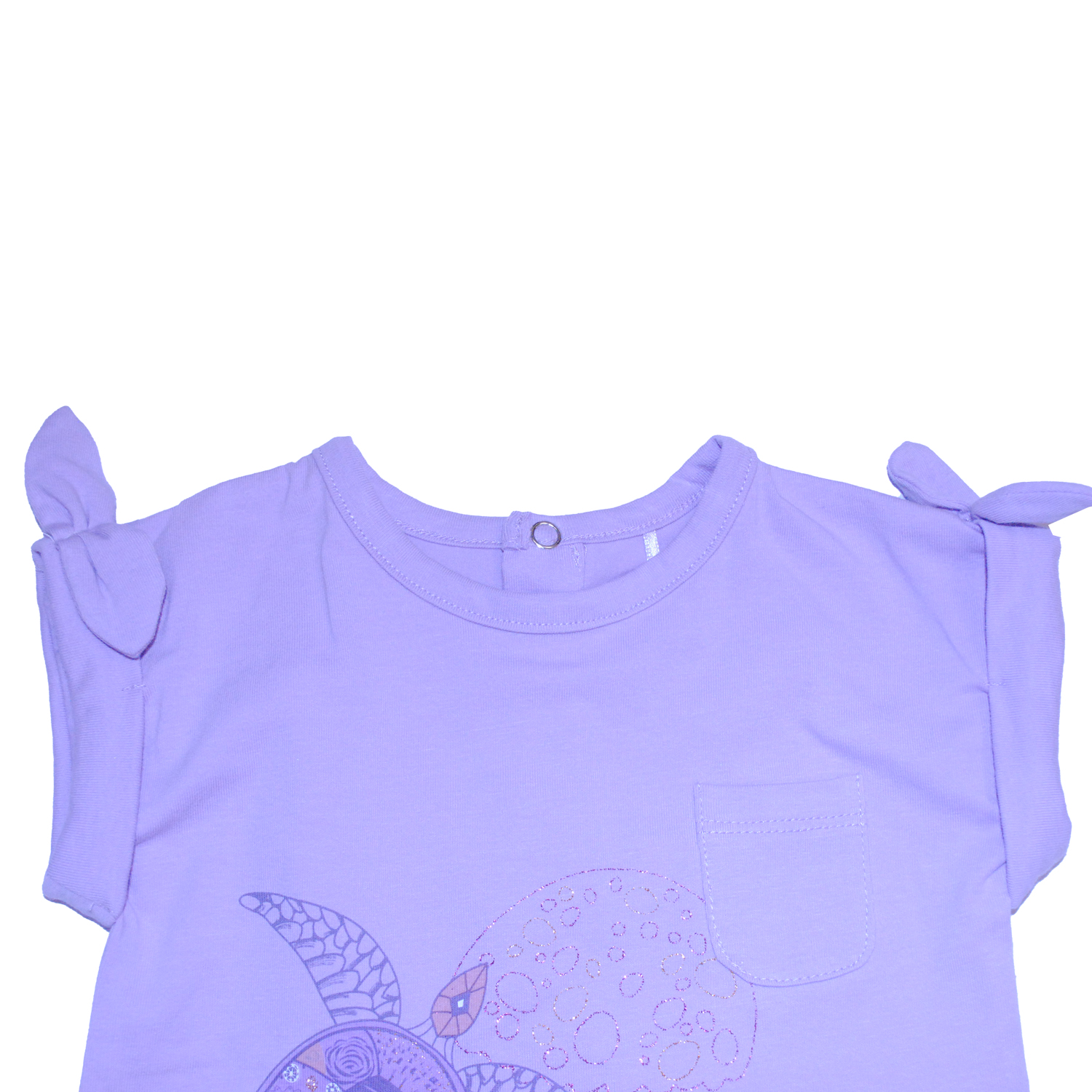 POLERA BEBE NIÑA LAVANDA PILLIN - 4
