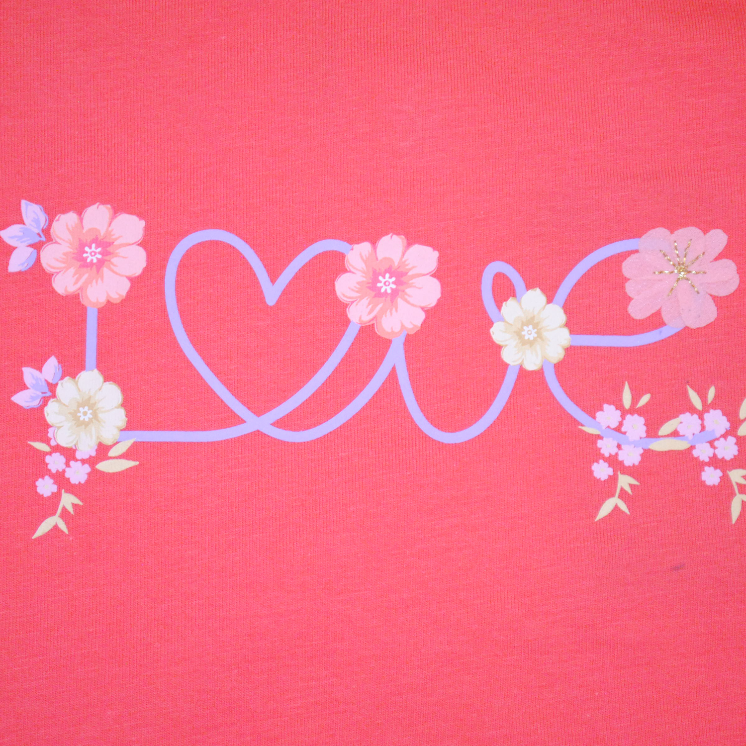 POLERA NIÑA PILLÍN PVW604COR BEBE CORAL - 4