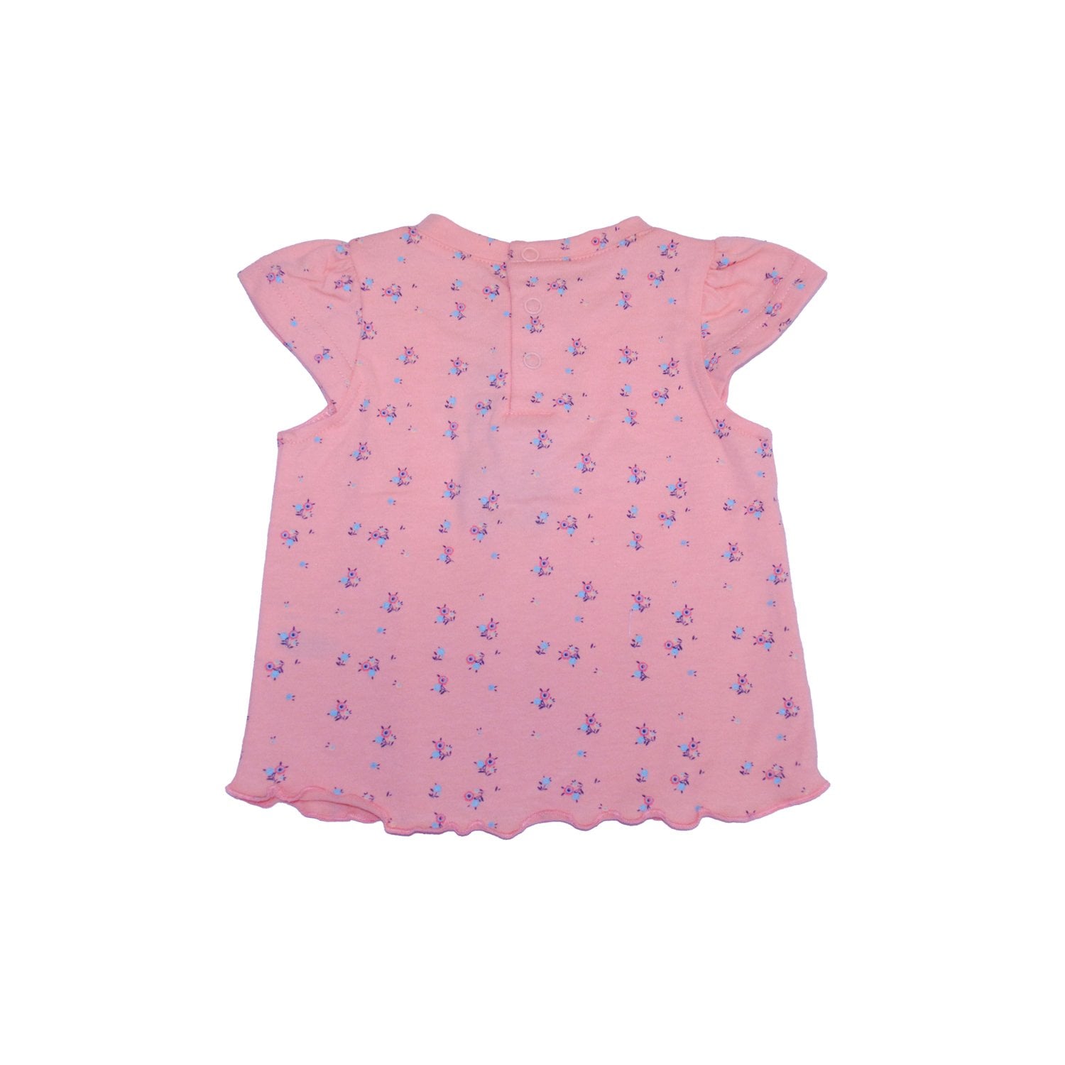 POLERA BEBE NIÑA NARANJA PILLIN - 2