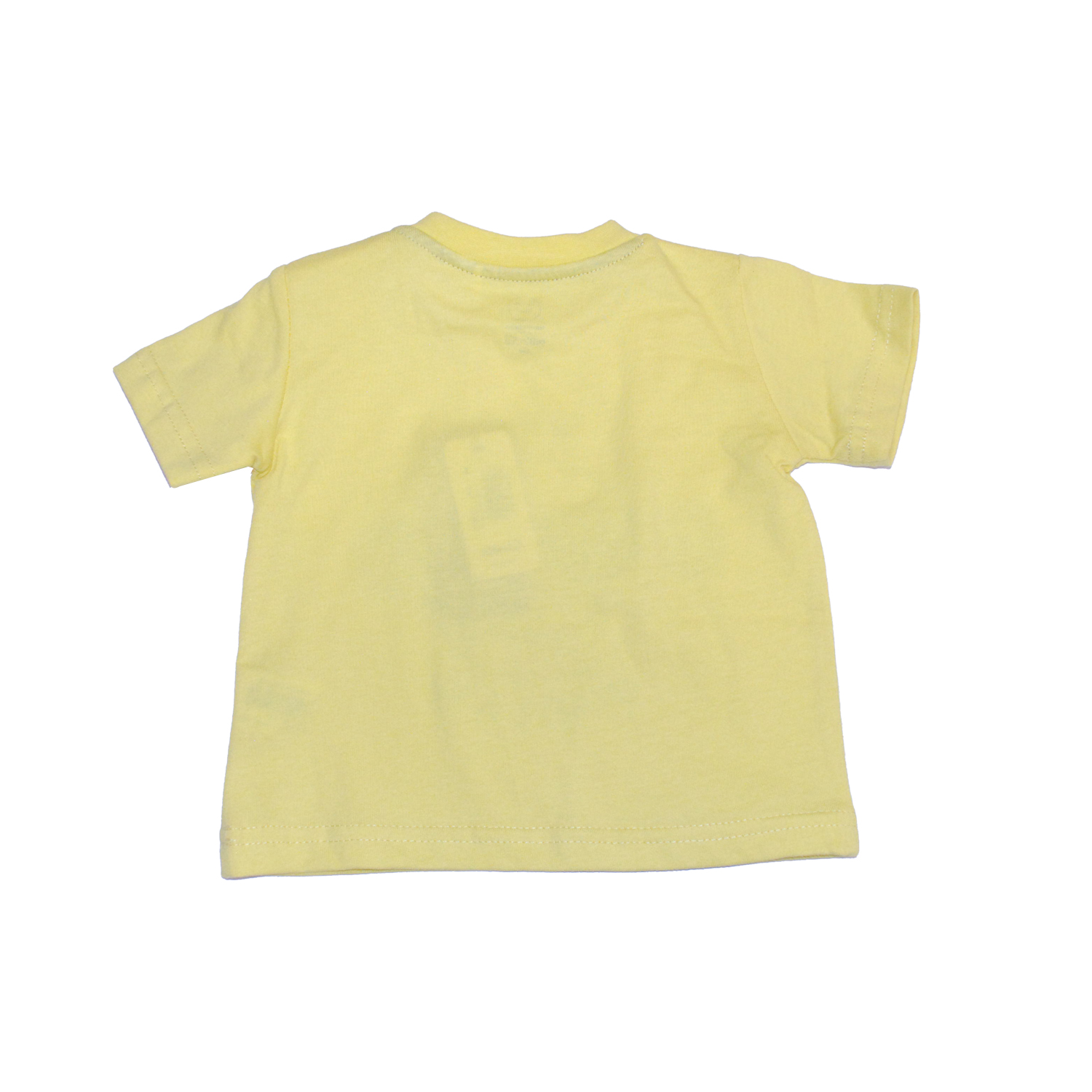 POLERA NIÑO PILLÍN PVW613AMA BEBE AMARILLO - 2
