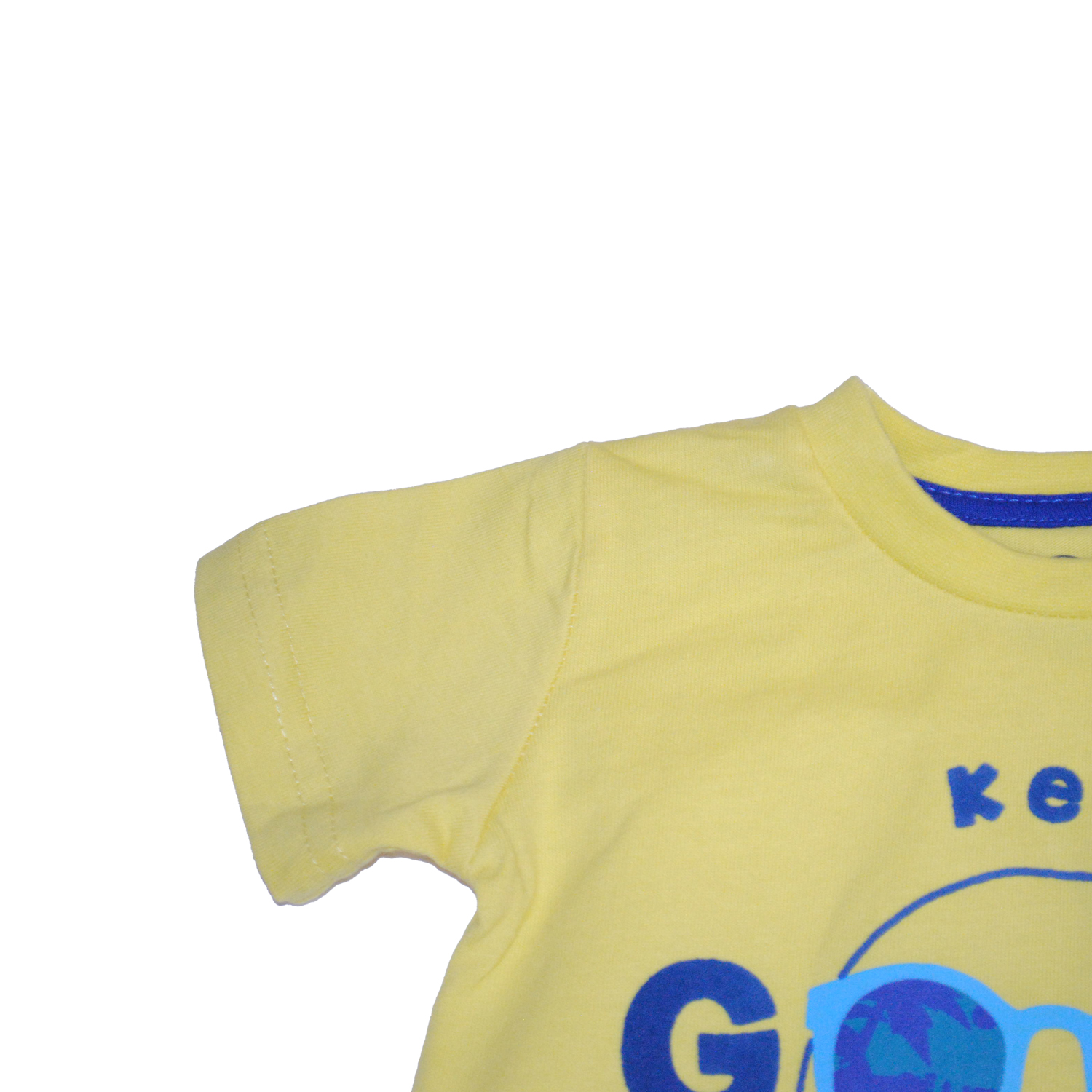 POLERA NIÑO PILLÍN PVW613AMA BEBE AMARILLO - 4