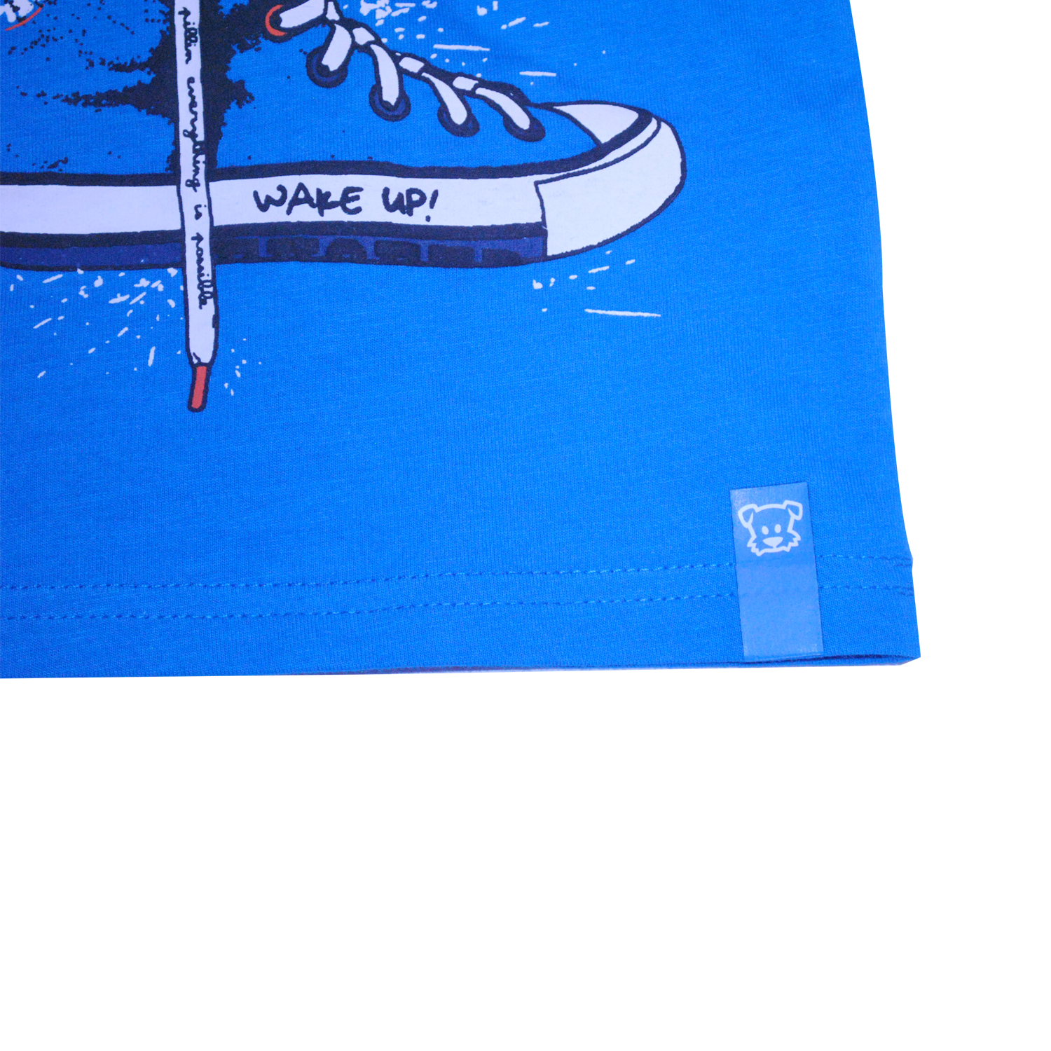 POLERA NIÑO PILLÍN PVW614AZL BEBE AZUL - 4