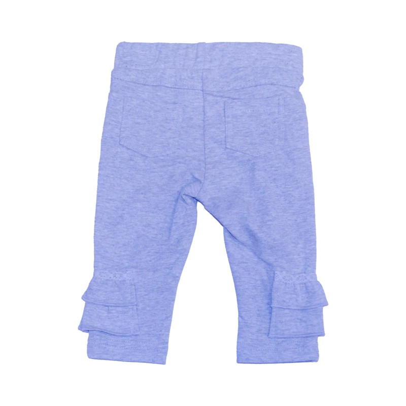 CALZAS NIÑA PILLÍN GRIS BEBÉ PVW672GRI - 3