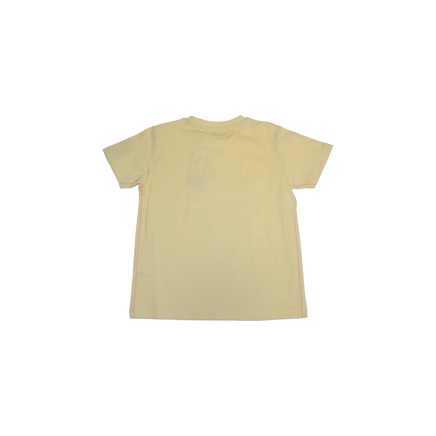 POLERA NIÑO PILLÍN PVW609AMA AMARILLO - 2