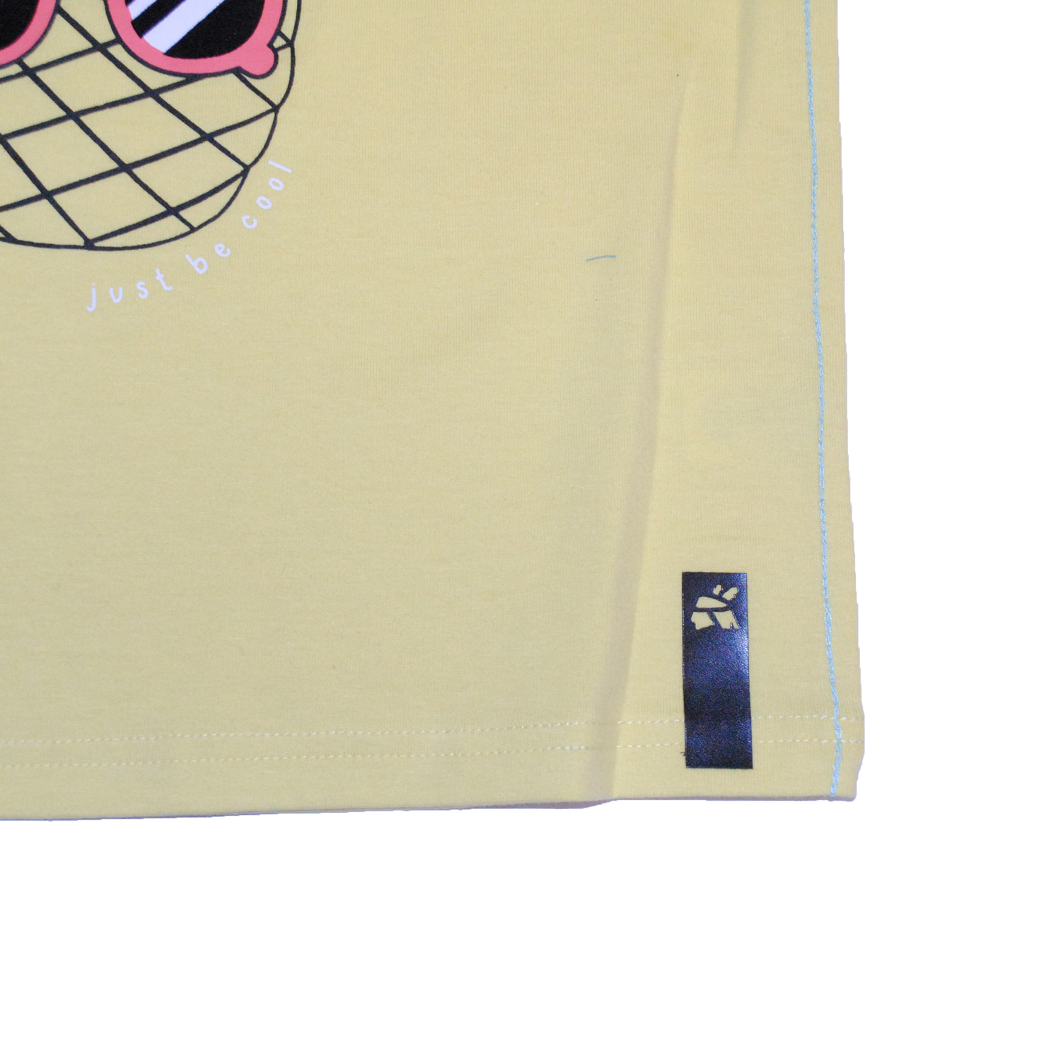 POLERA NIÑO PILLÍN PVW609AMA AMARILLO - 4
