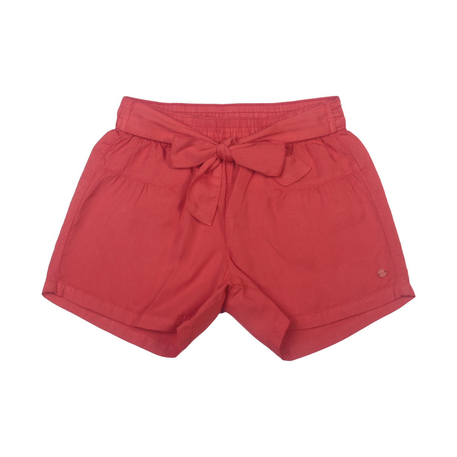 SHORT NIÑA ROJO PILLIN - 1
