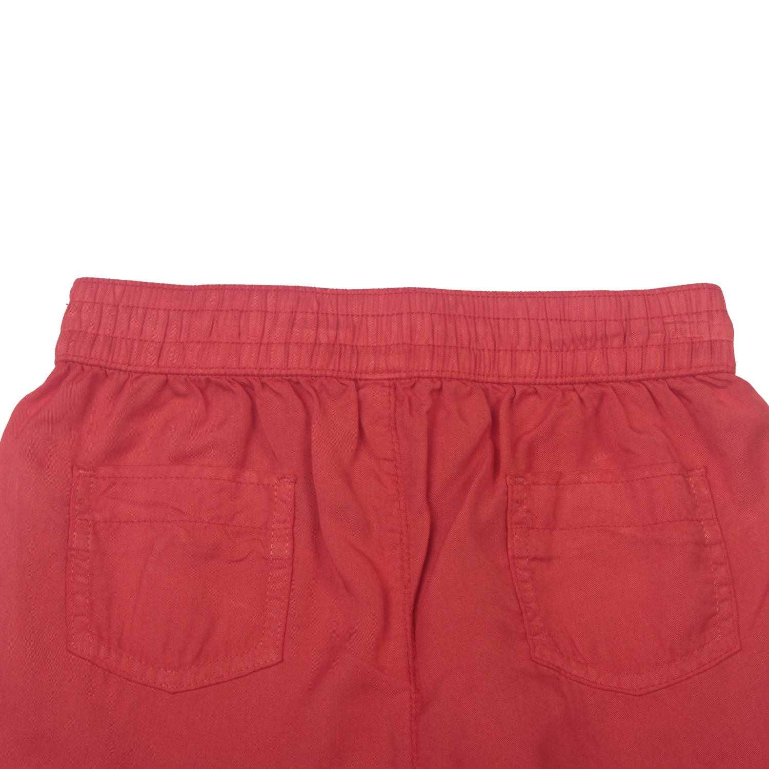 SHORT NIÑA ROJO PILLIN - 4