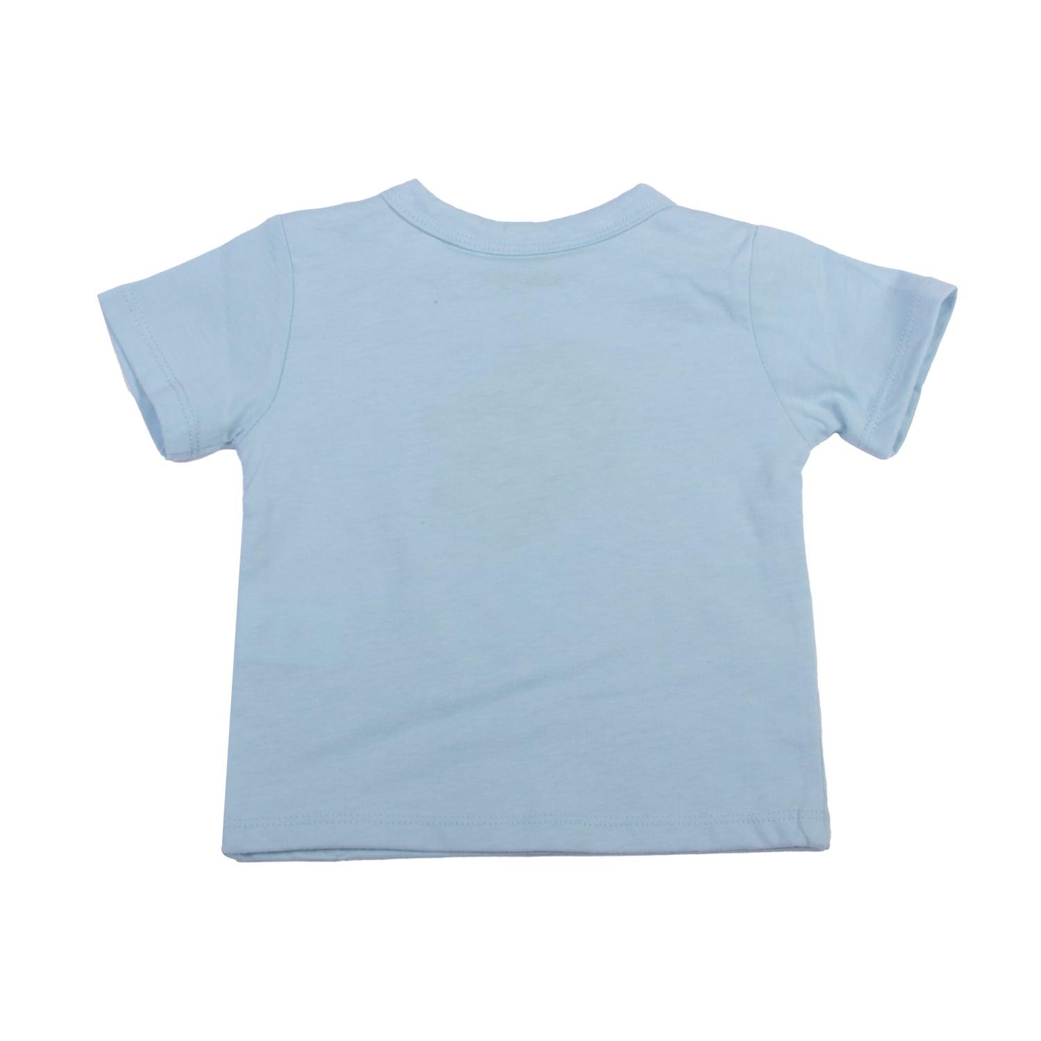 POLERA NIÑO PILLÍN PVW625CEL BEBE CELESTE - 2