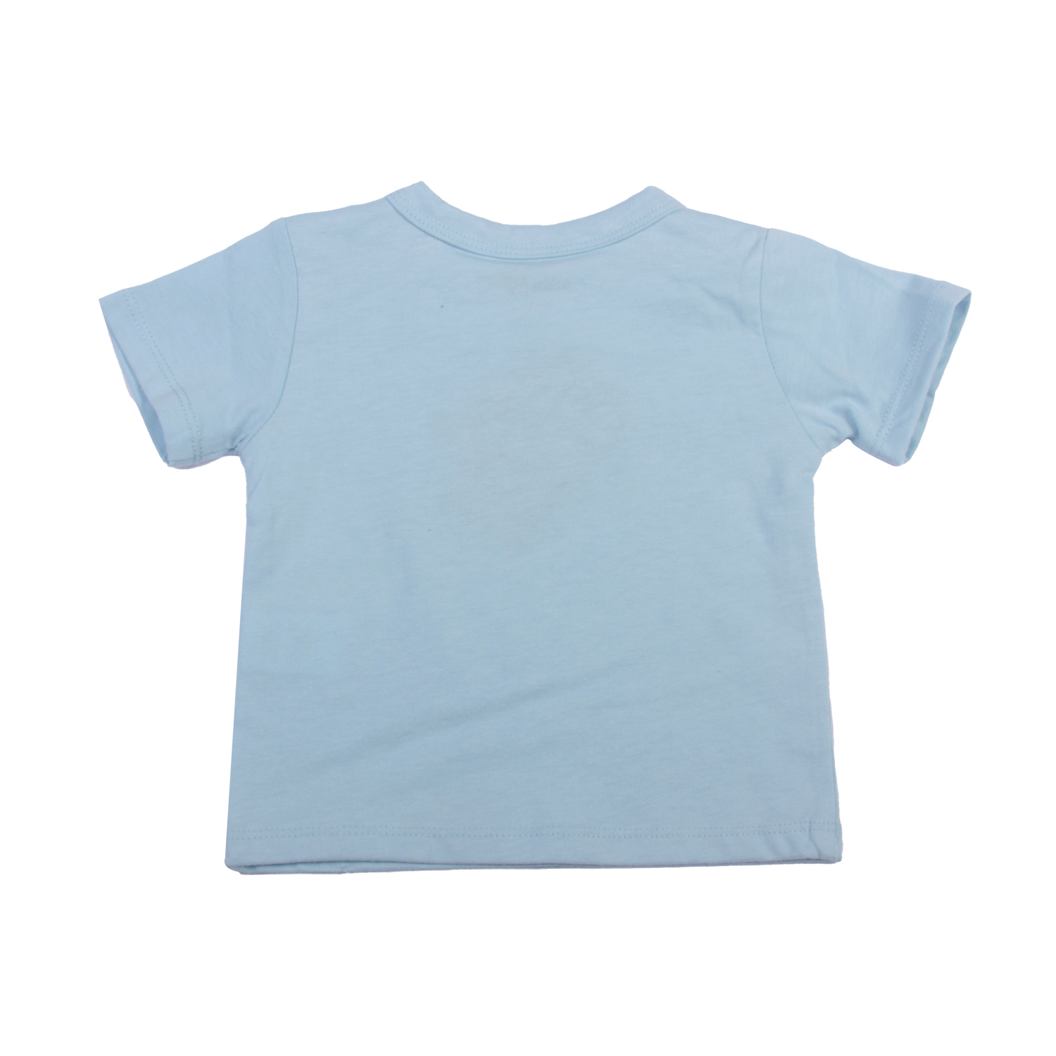 POLERA NIÑO PILLÍN PVW625CEL BEBE CELESTE - 2