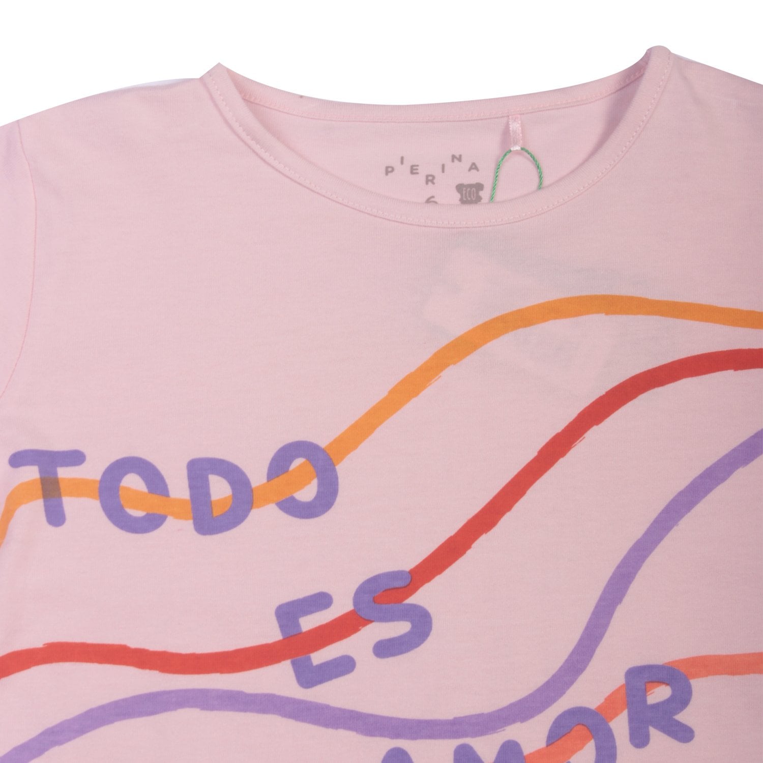 POLERA NIÑA PILLÍN PVW626MAL LAVANDA - 3