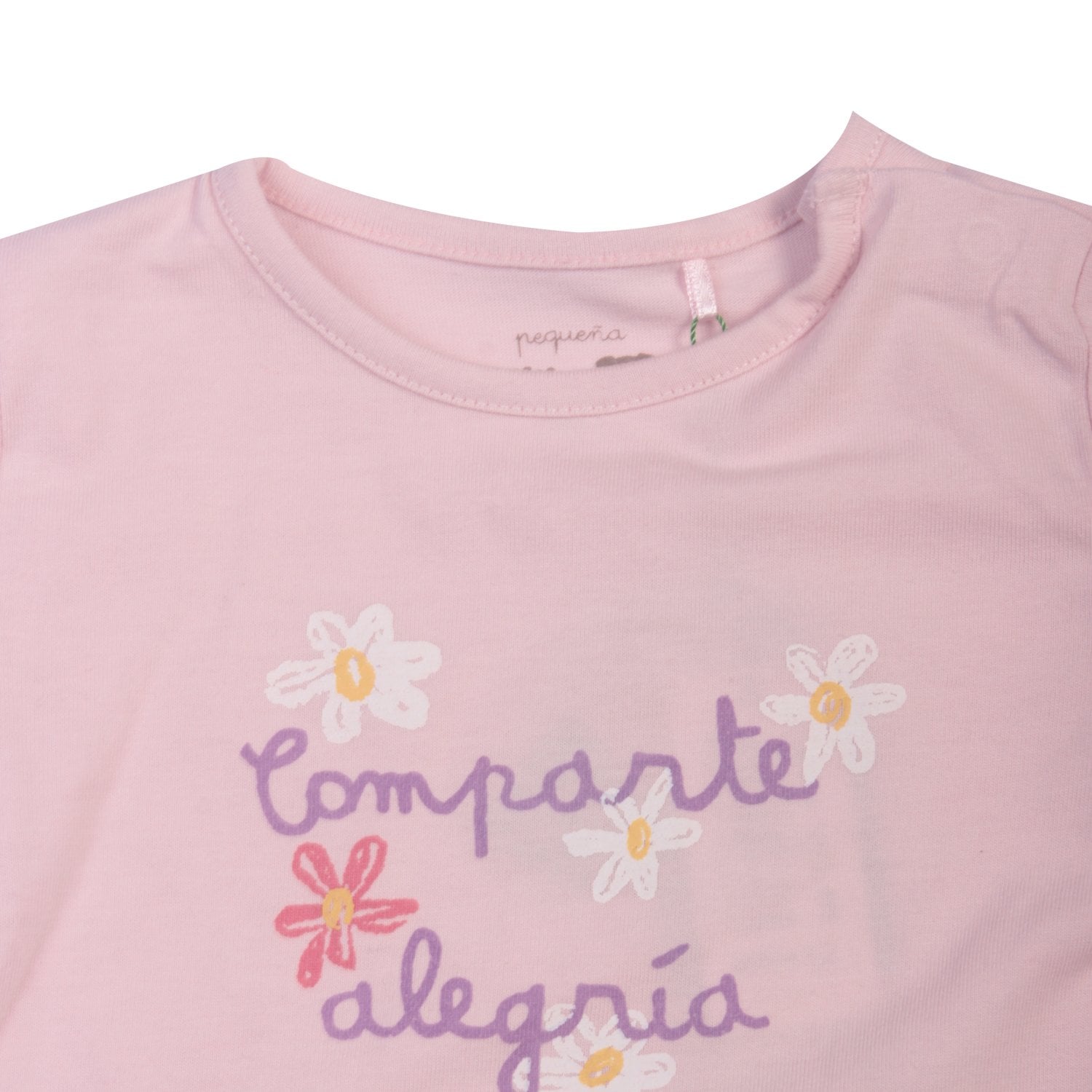 POLERA NIÑA PILLÍN PVW624MAL BEBE LAVANDA - 3