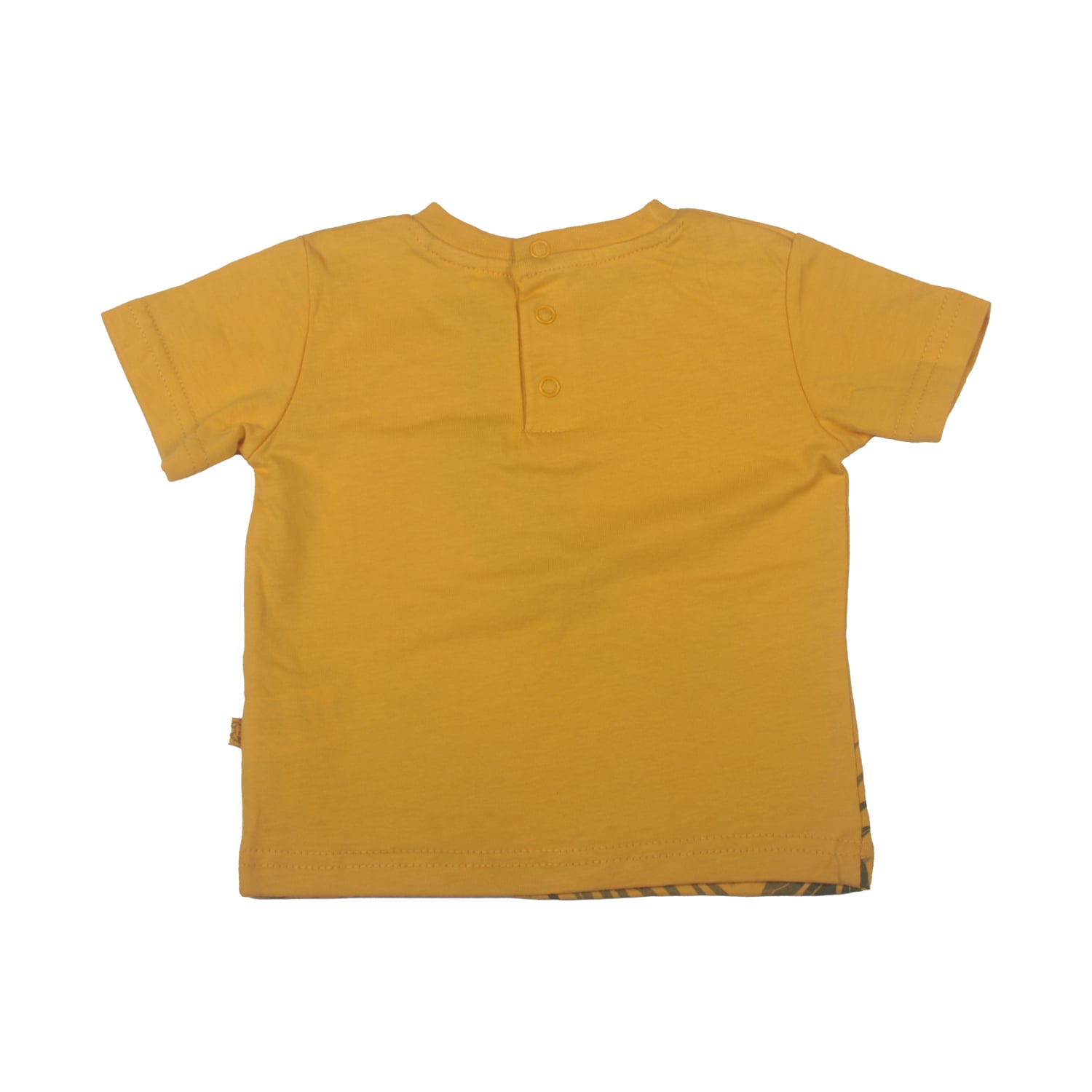 POLERA NIÑO PILLÍN PVW641AMA BEBE AMARILLO - 2