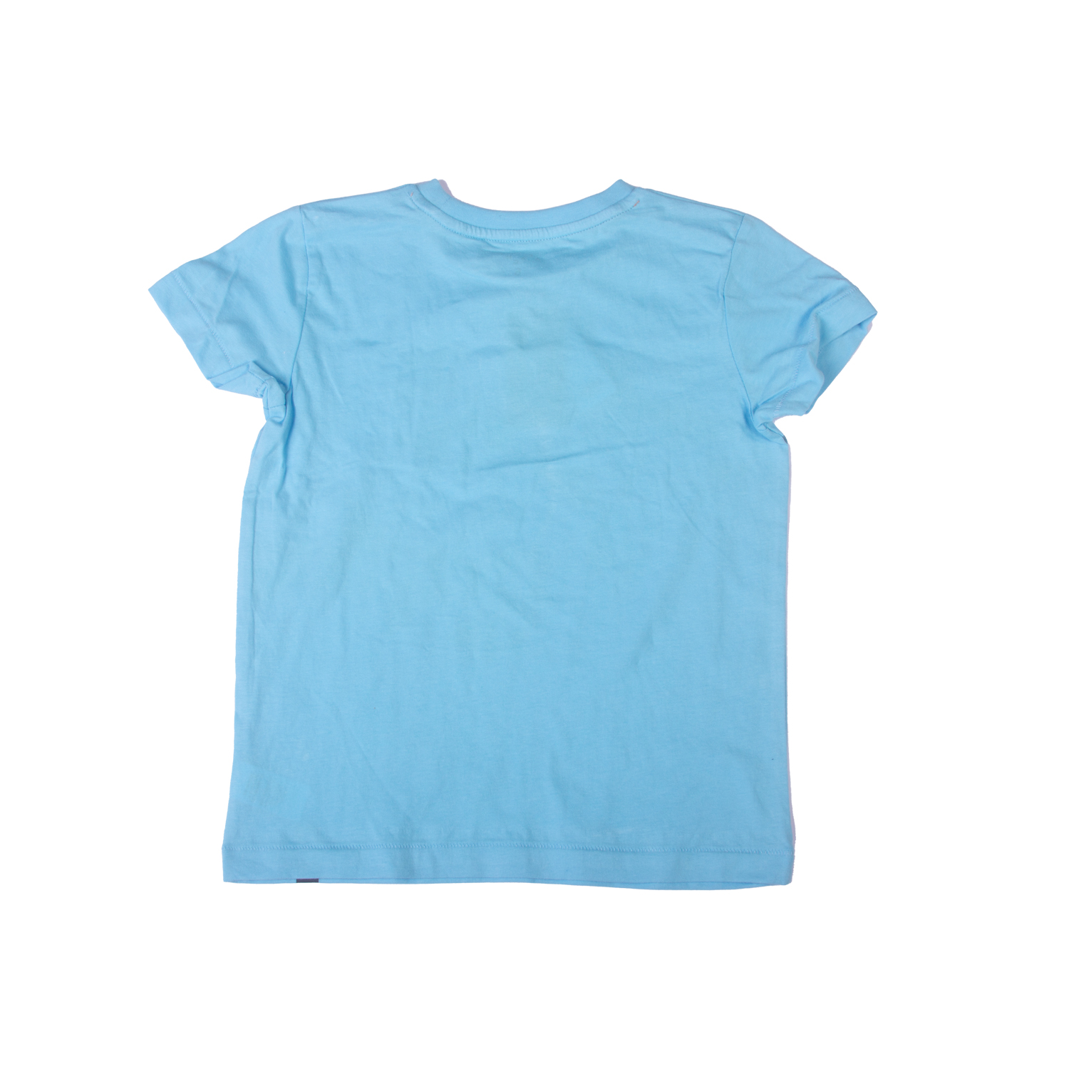 POLERA NIÑO PILLÍN PVW655CAL TURQUESA - 2