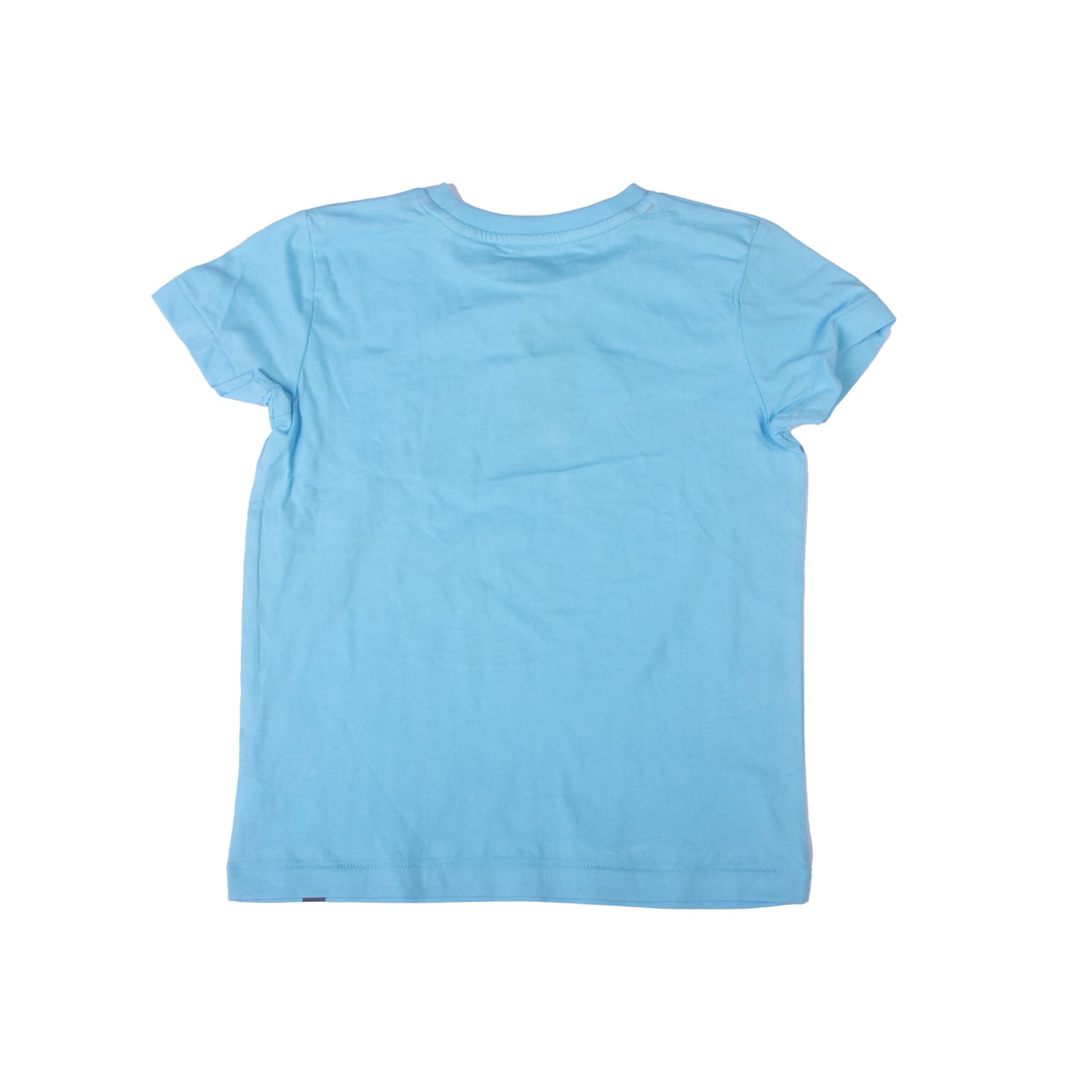 POLERA NIÑO PILLÍN PVW655CAL TURQUESA - 2