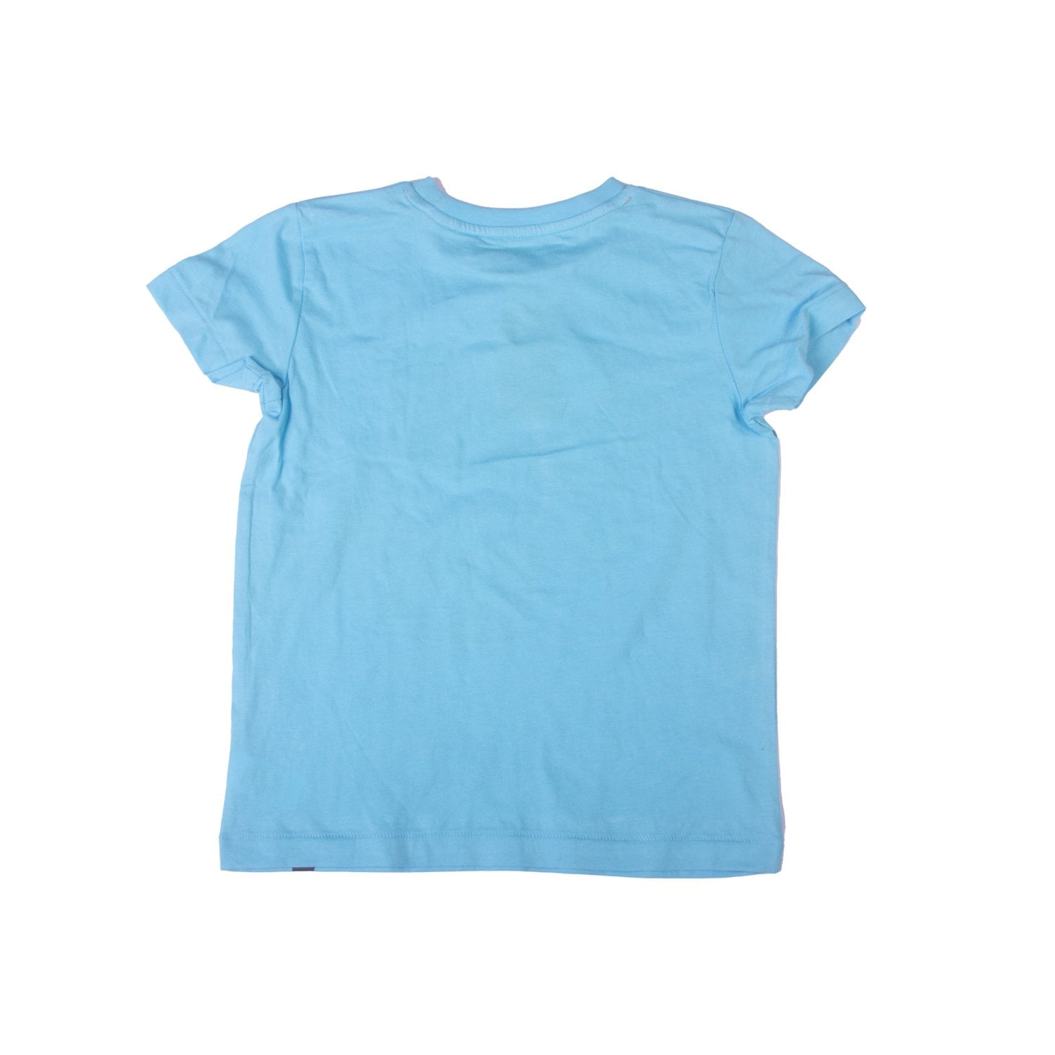 POLERA NIÑO PILLÍN PVW655CAL TURQUESA - 2