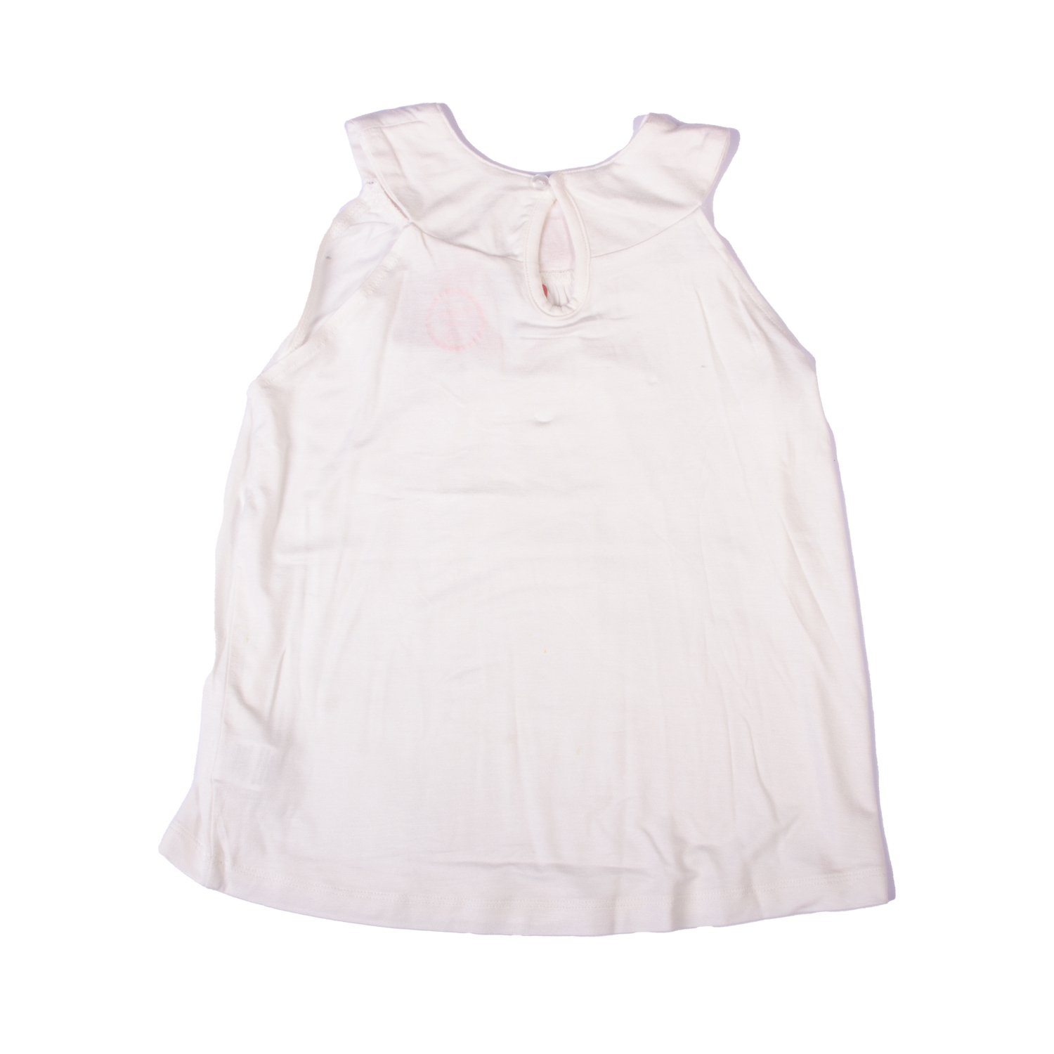 POLERA NIÑA BLANCO PILLIN - 2