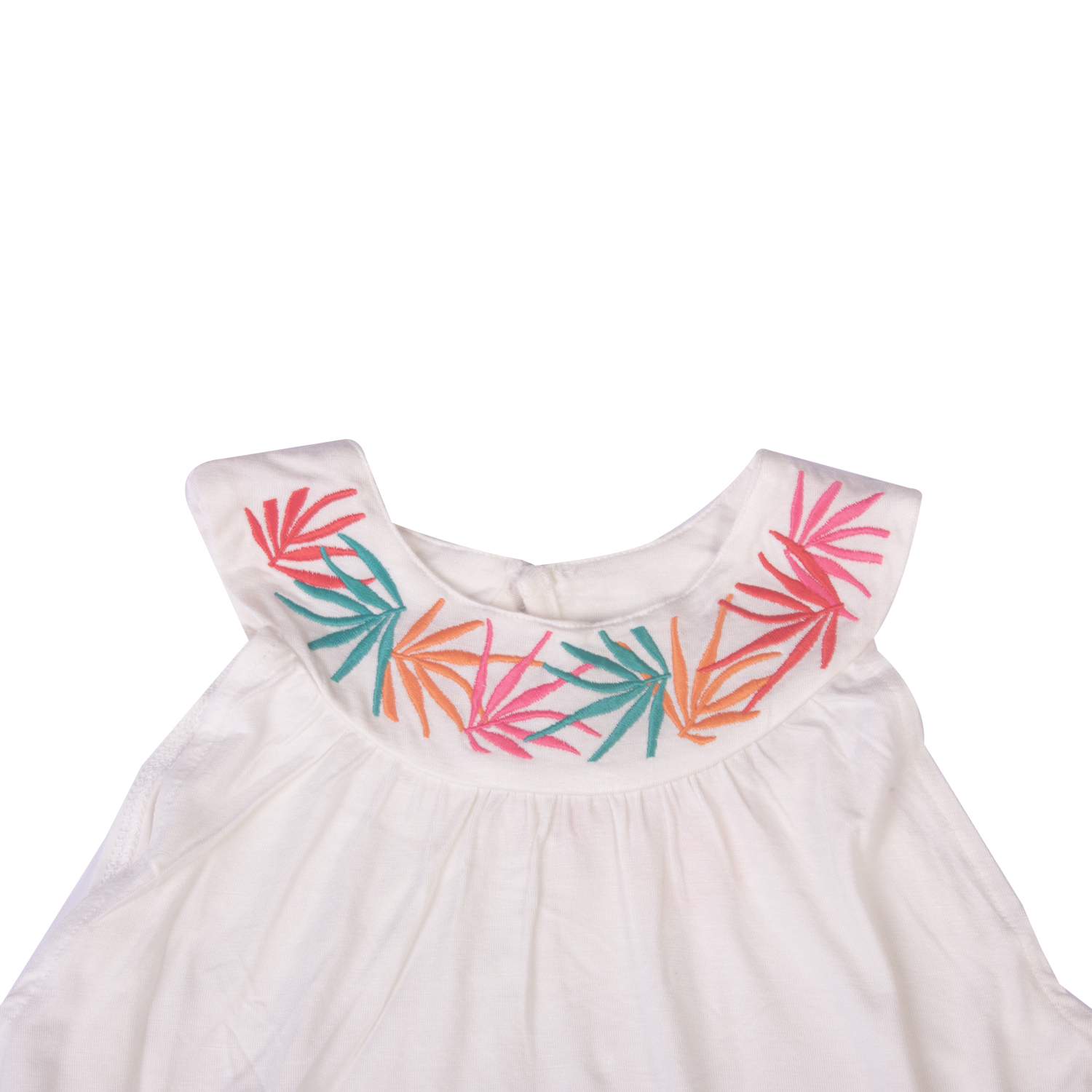 POLERA NIÑA BLANCO PILLIN - 3