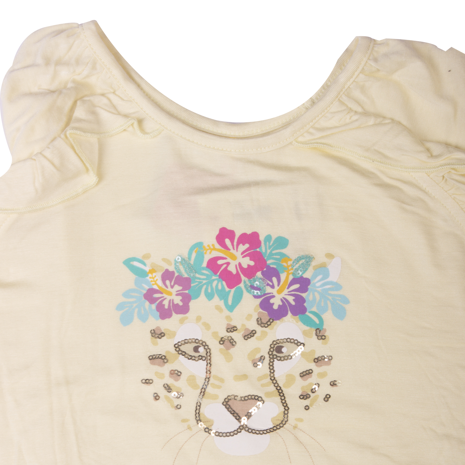 POLERA NIÑA PILLÍN PVW659VAI VAINILLA - 3