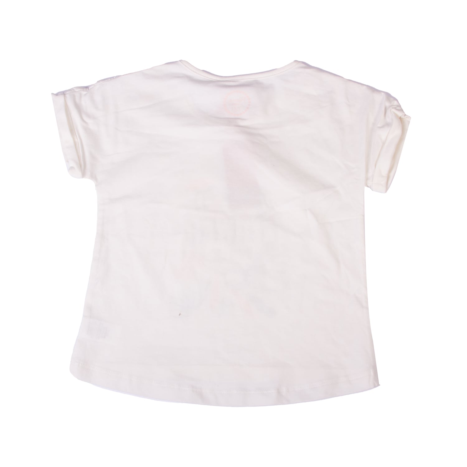 POLERA NIÑA BLANCO PILLIN - 2