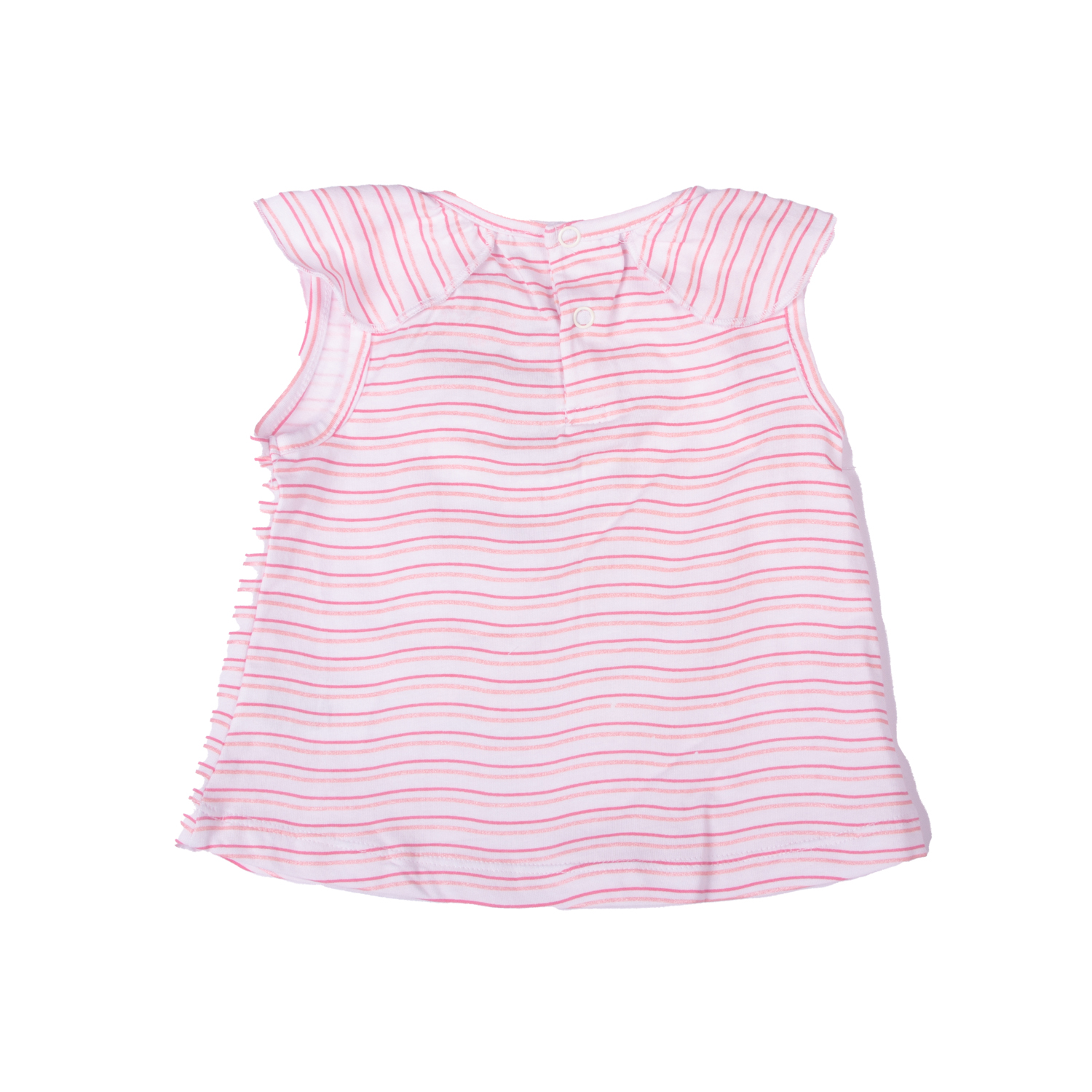 POLERA NIÑA PILLÍN PVW639BCO BEBE BLANCO - 2
