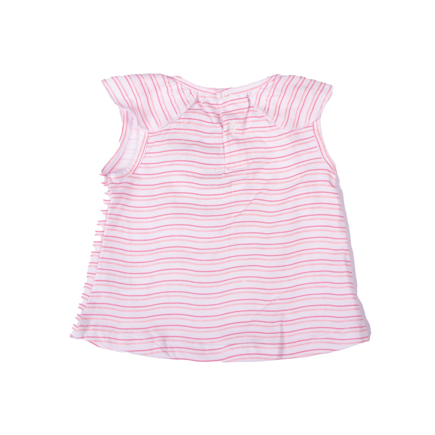 POLERA NIÑA PILLÍN PVW639BCO BEBE BLANCO - 2