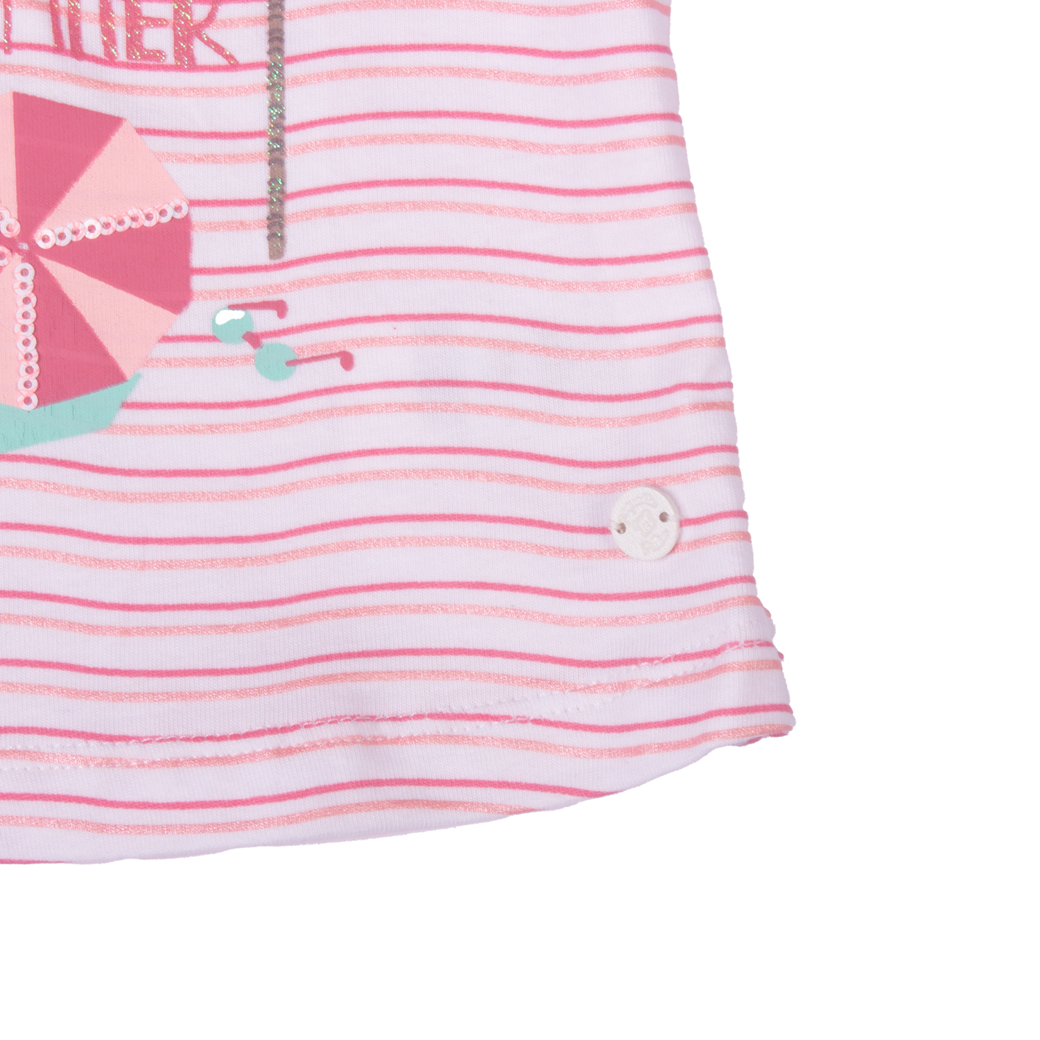POLERA NIÑA PILLÍN PVW639BCO BEBE BLANCO - 4