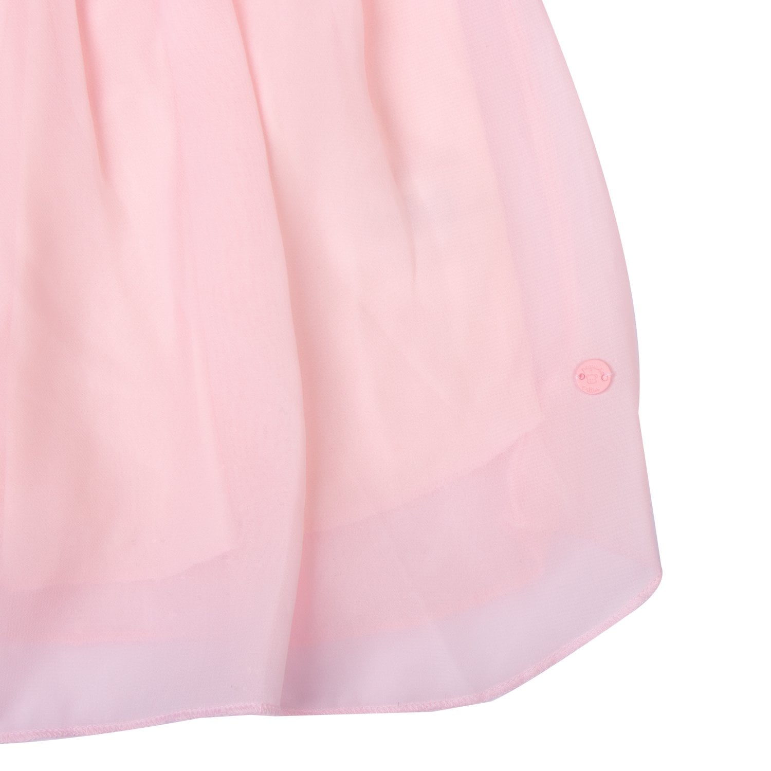 VESTIDO BEBE NIÑA ROSADO PILLIN - 4