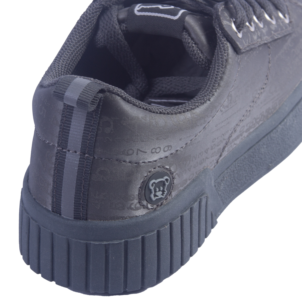 ZAPATILLAS NIÑO GRIS PILLIN - 3