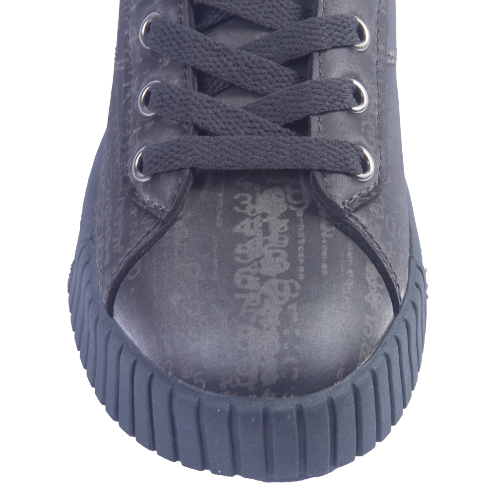 ZAPATILLAS NIÑO GRIS PILLIN - 4