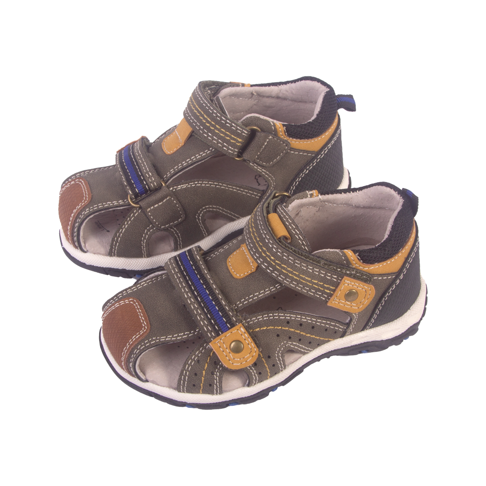 SANDALIAS BEBE NIÑO VERDE PILLIN - 1