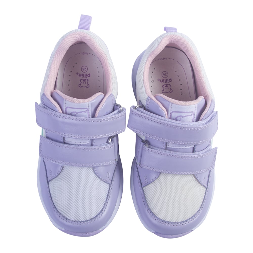 ZAPATILLAS BEBE NIÑA LILA PILLIN - 2