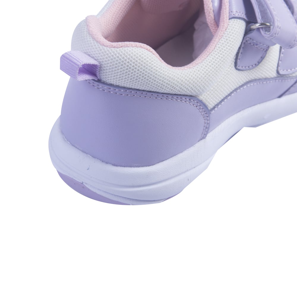 ZAPATILLAS BEBE NIÑA LILA PILLIN - 4