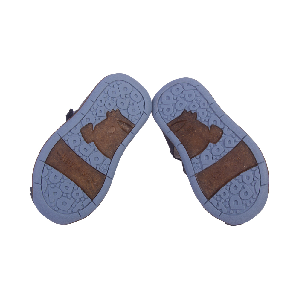 SANDALIAS BEBE NIÑO AZUL PILLIN - 4