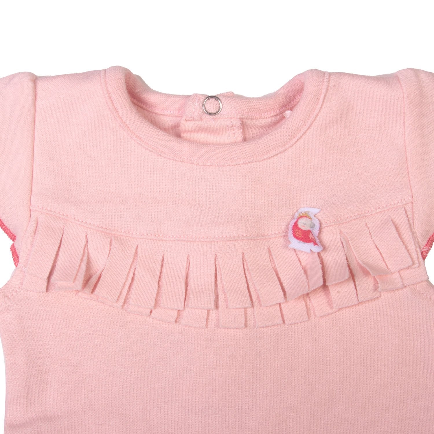 SET 3 PZAS BODY NIÑA MULTICOLOR PILLIN - 4