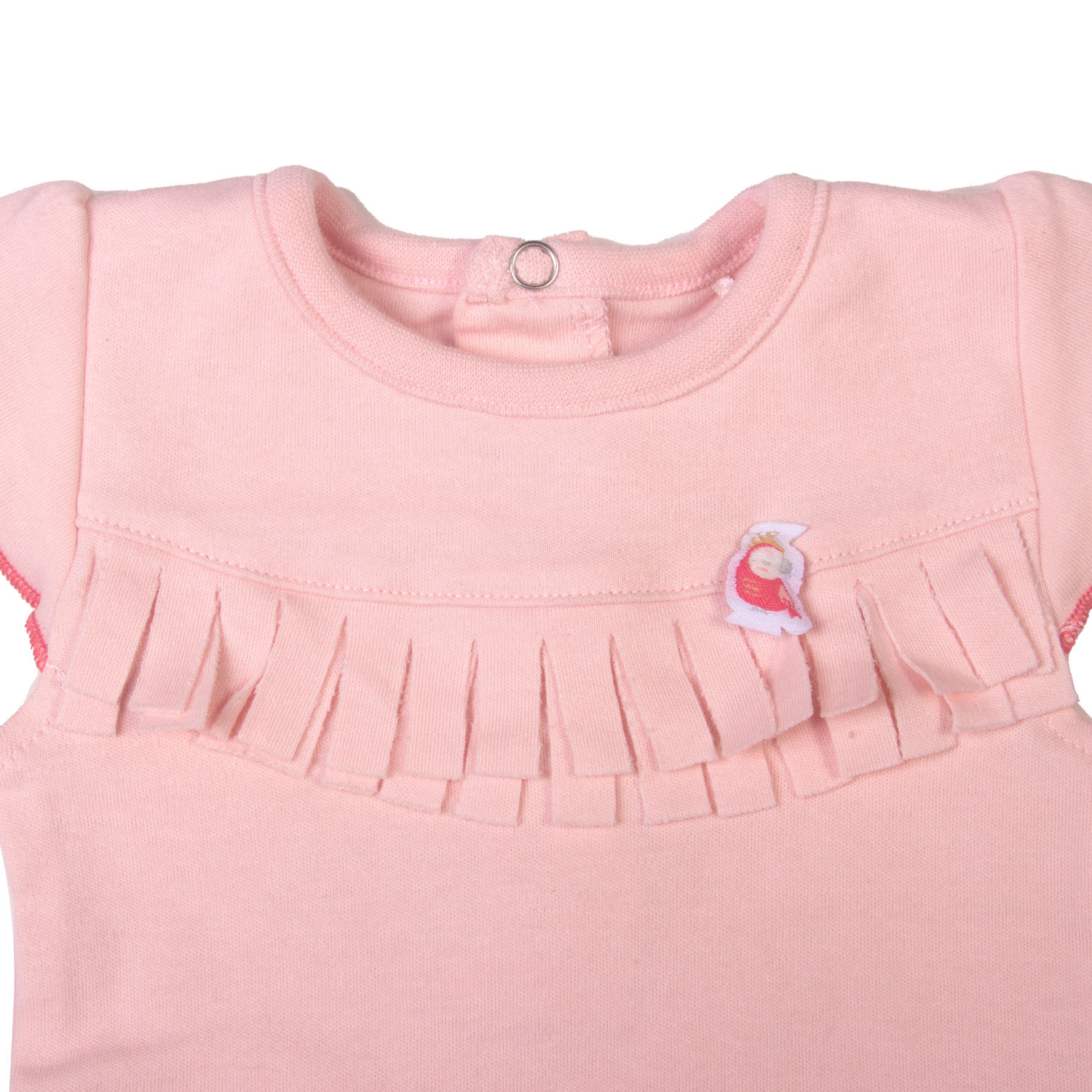 SET 3 PZAS BODY NIÑA MULTICOLOR PILLIN - 4
