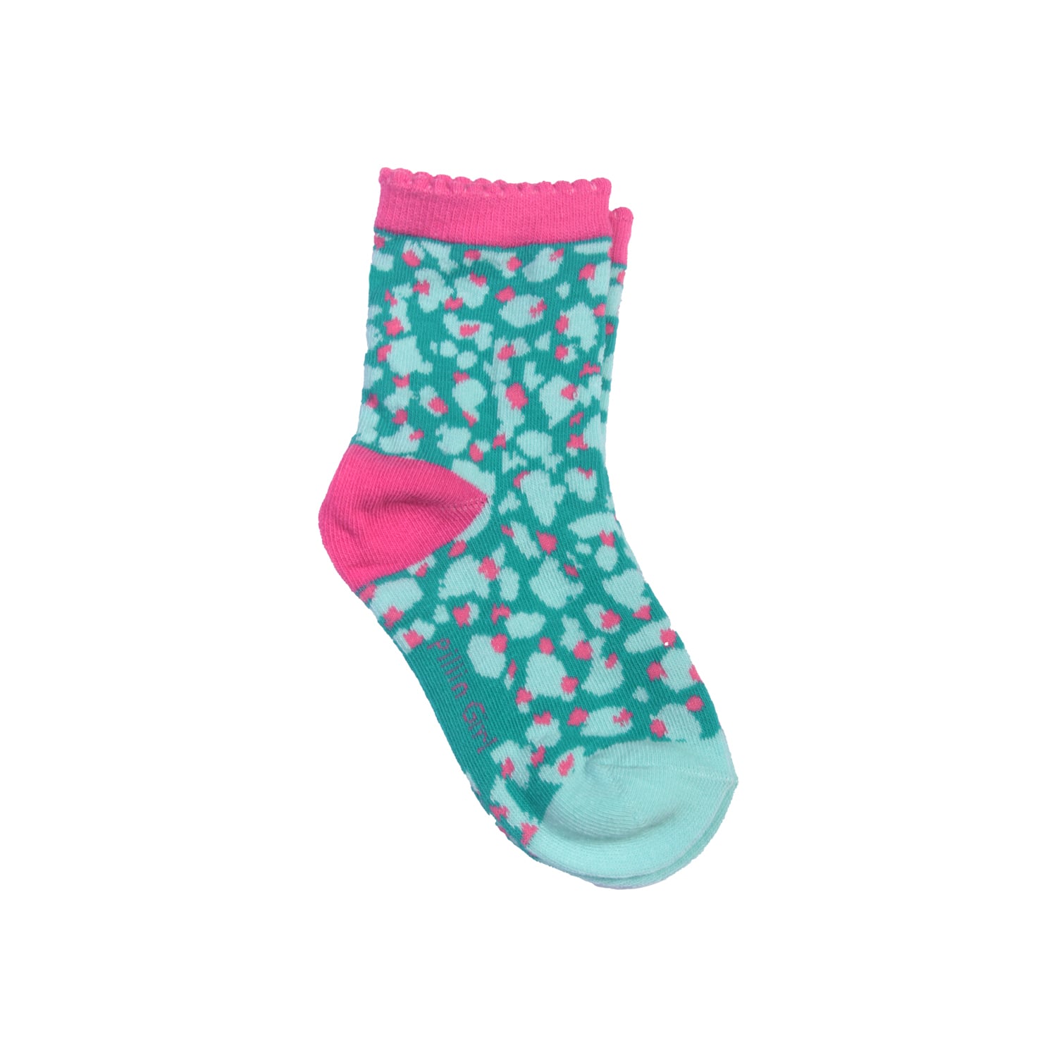 SET 3 PZAS CALCETÍN NIÑA PILLÍN MULTICOLOR PAW112SUR - 2