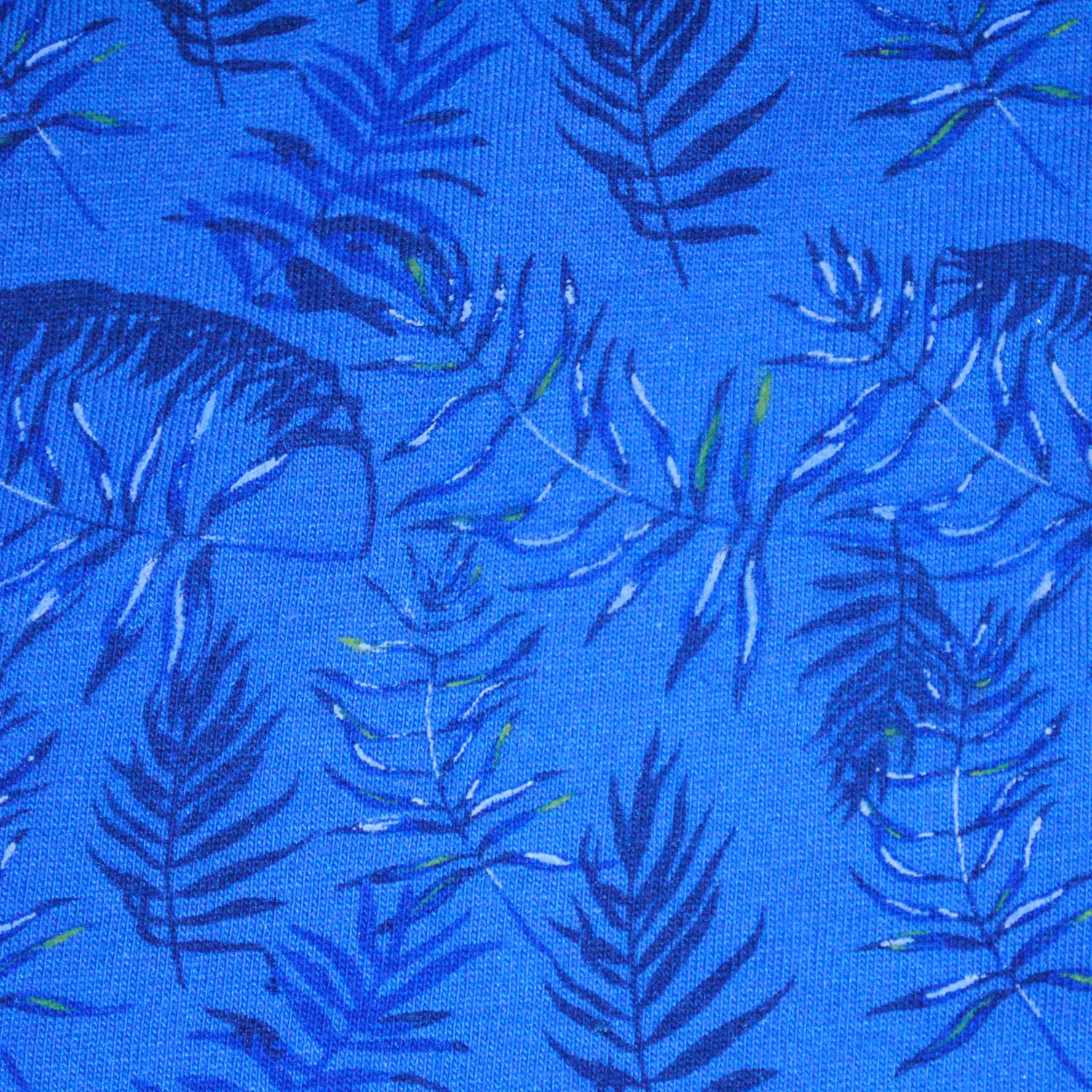 POLERA NIÑO PILLÍN BEBE AZUL - 3