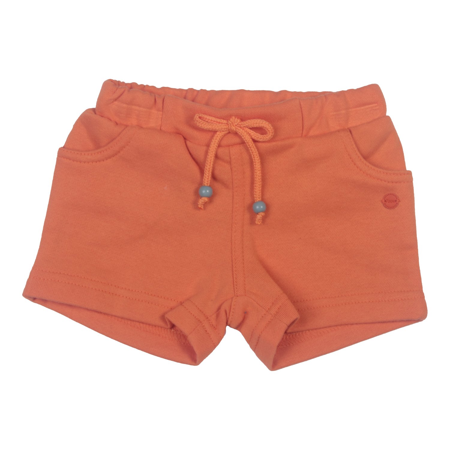 SHORT ALGODÓN NIÑA PILLÍN NARANJO BEBÉ PVW515NAR - 1