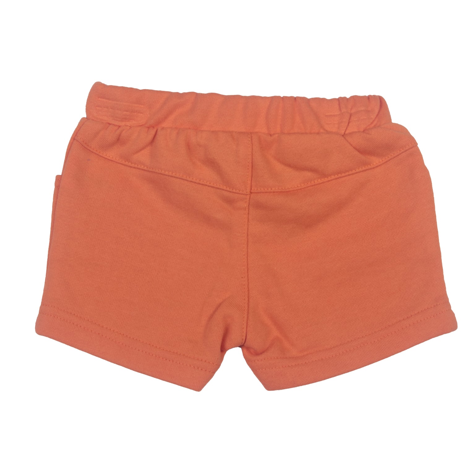 SHORT ALGODÓN NIÑA PILLÍN NARANJO BEBÉ PVW515NAR - 2