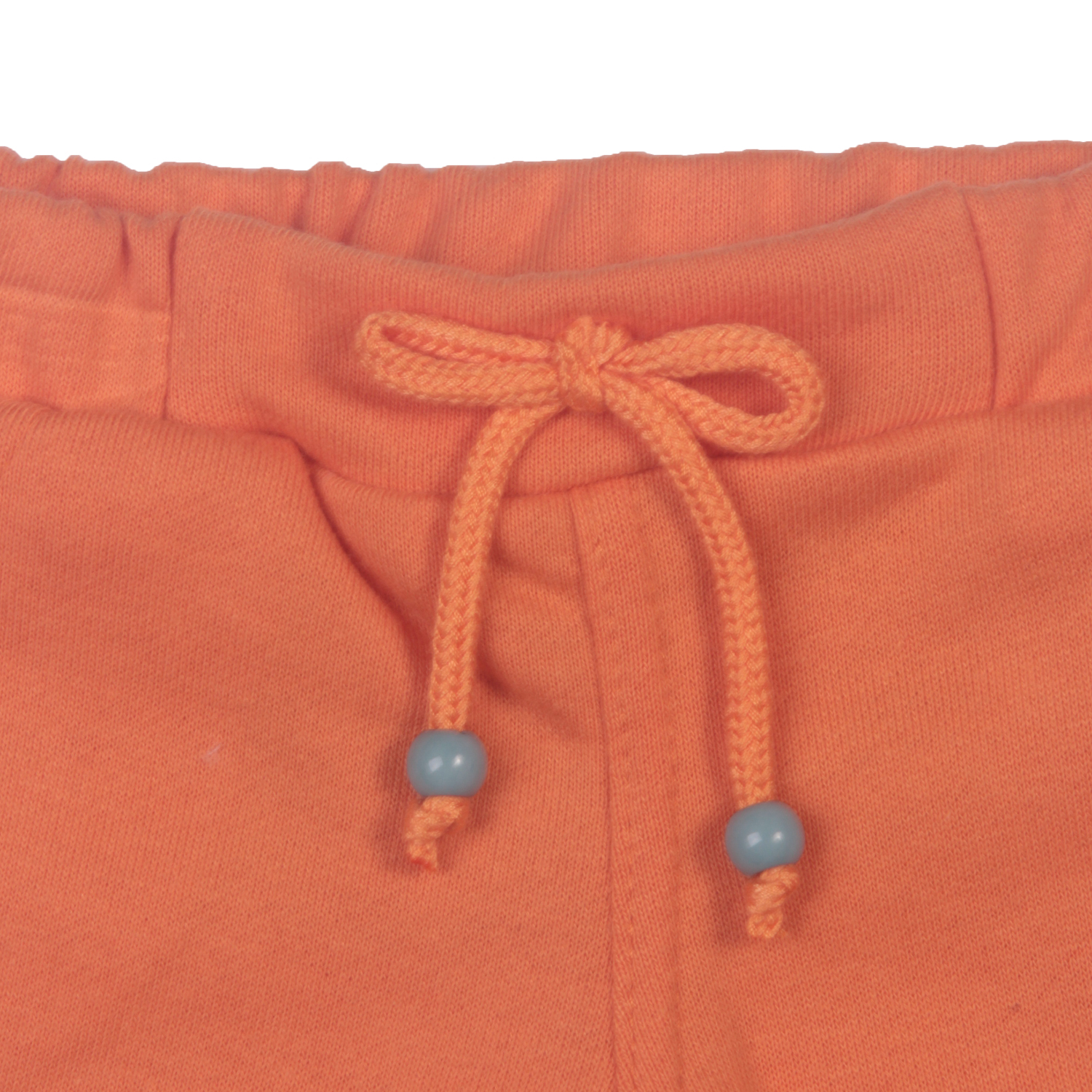 SHORT ALGODÓN NIÑA PILLÍN NARANJO BEBÉ PVW515NAR - 3