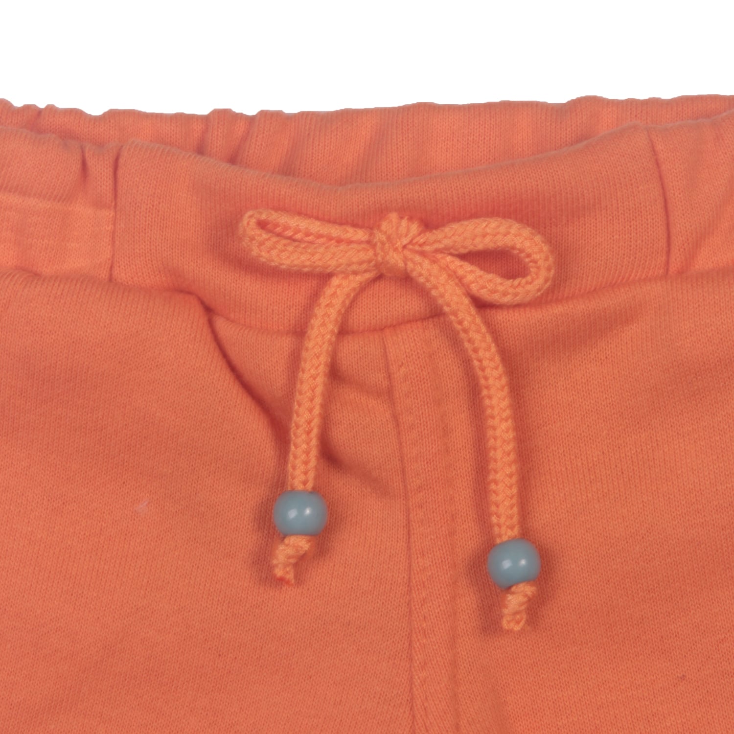 SHORT ALGODÓN NIÑA PILLÍN NARANJO BEBÉ PVW515NAR - 3