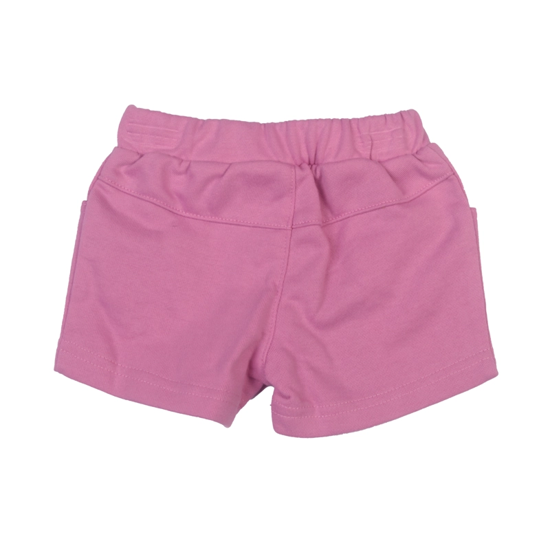 SHORT BEBE NIÑA ROSADO PILLIN - 2
