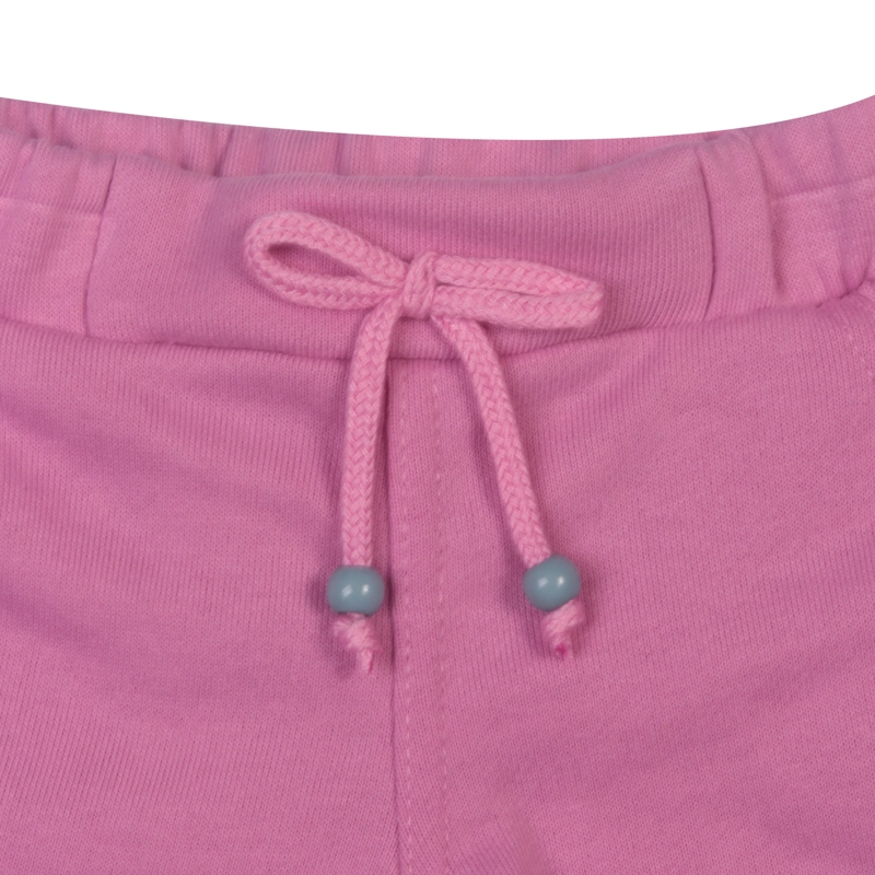SHORT BEBE NIÑA ROSADO PILLIN - 3