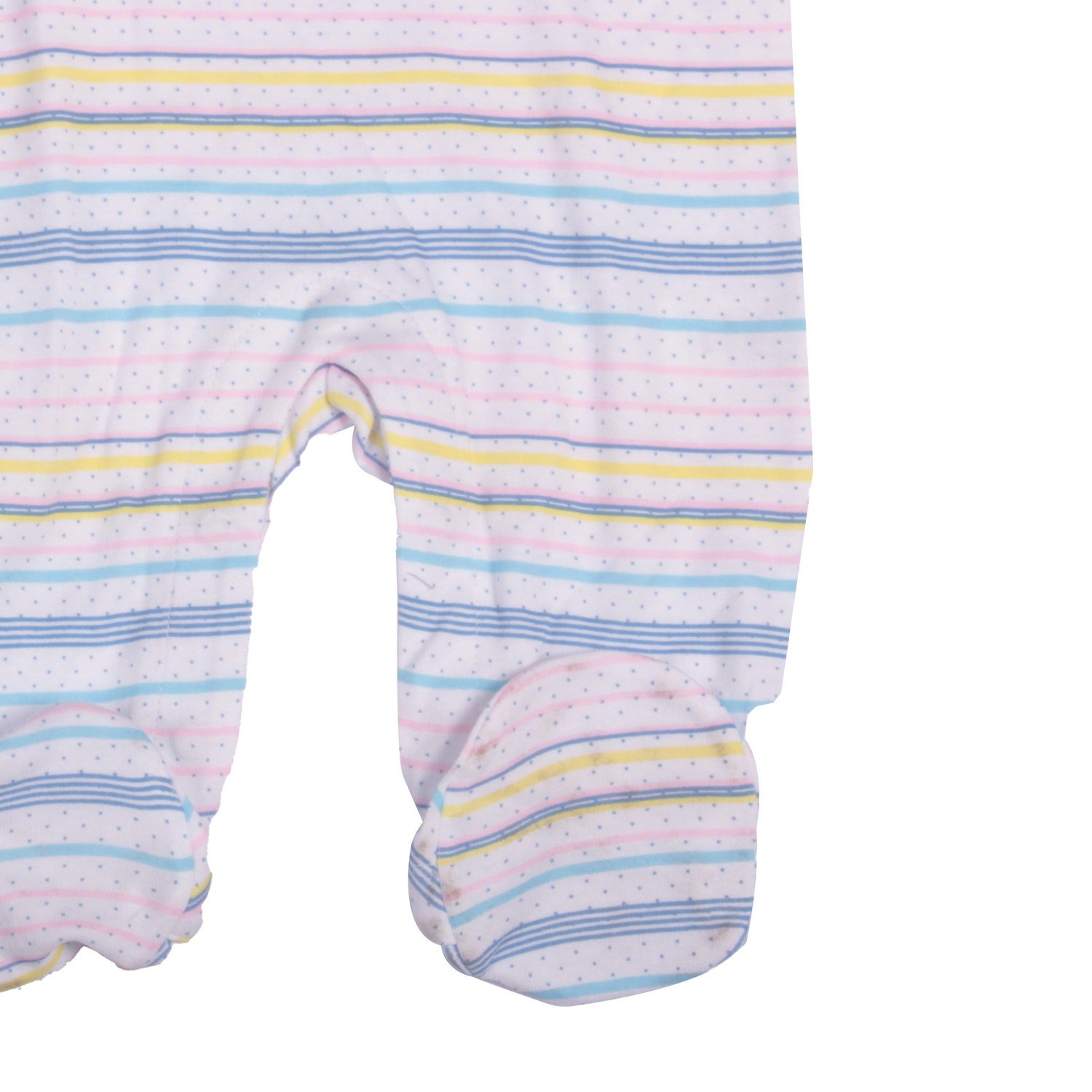 SET 2 PZAS OSITO NIÑA MULTICOLOR PILLIN - 4