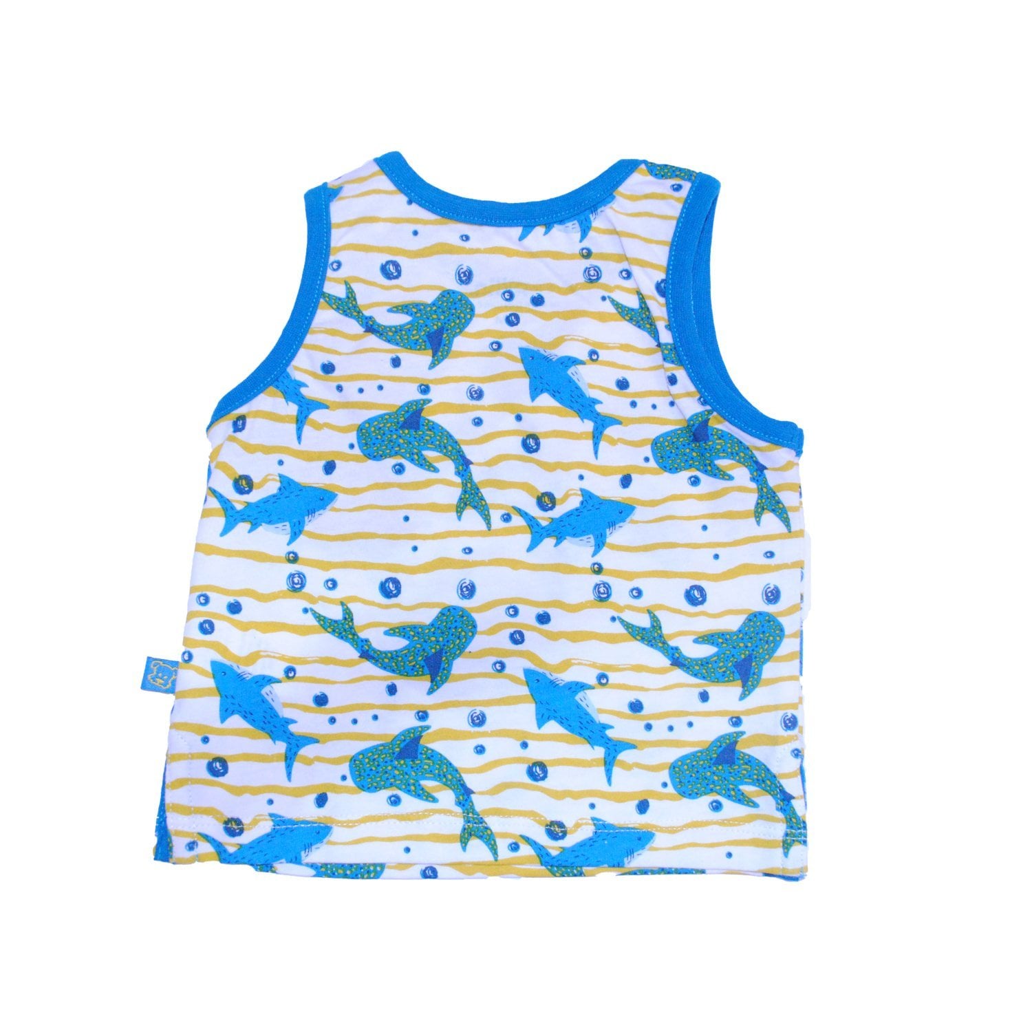 POLERA NIÑO PILLÍN BEBE MOSTAZA - 2