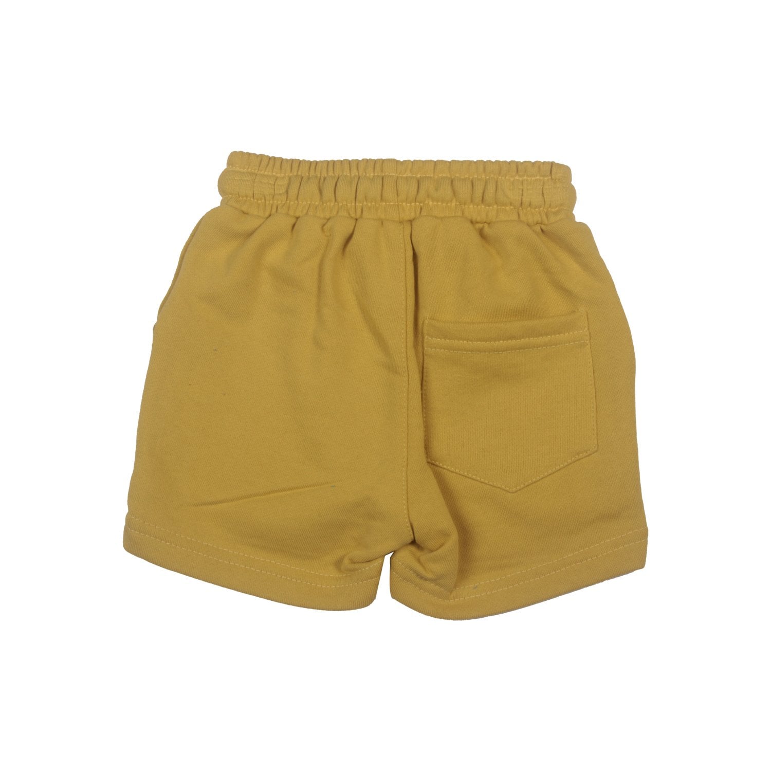 SHORT BEBE NIÑO MOSTAZA PILLIN - 2