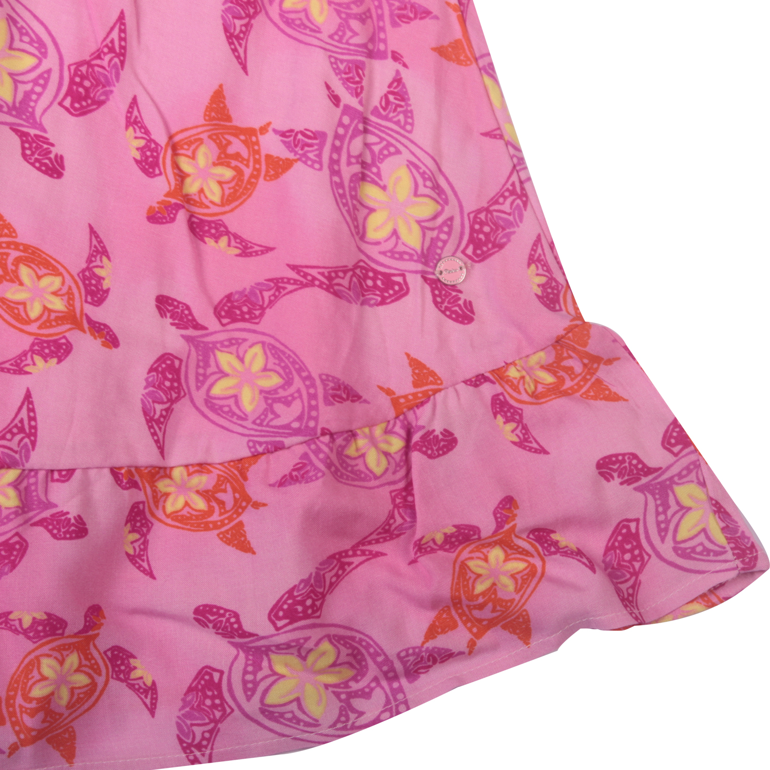 VESTIDO NIÑA FUCSIA PILLIN - 2